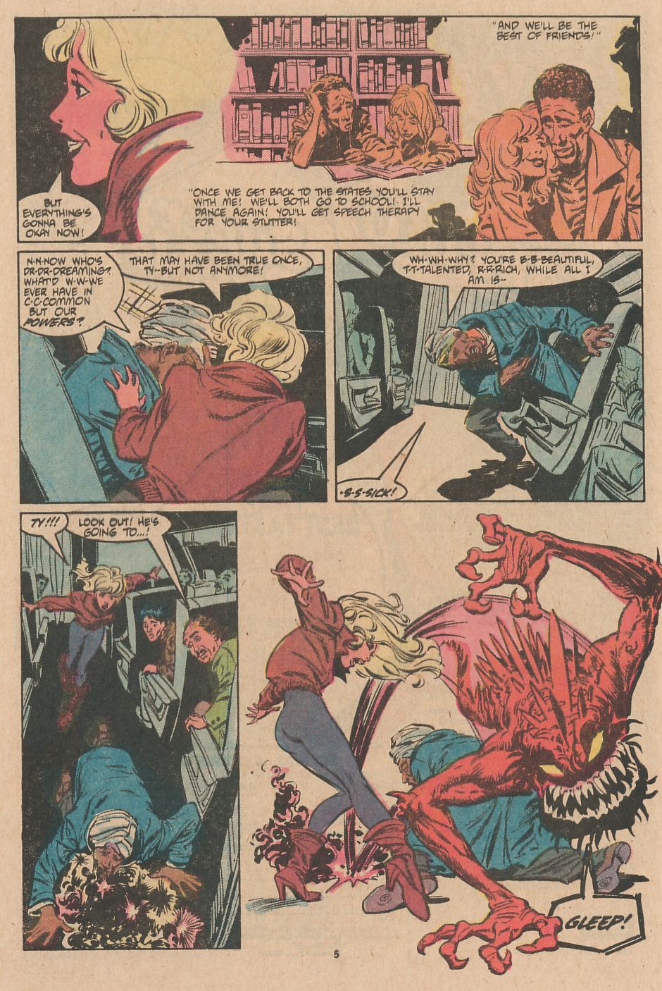 Read online Strange Tales (1987) comic -  Issue #3 - 6