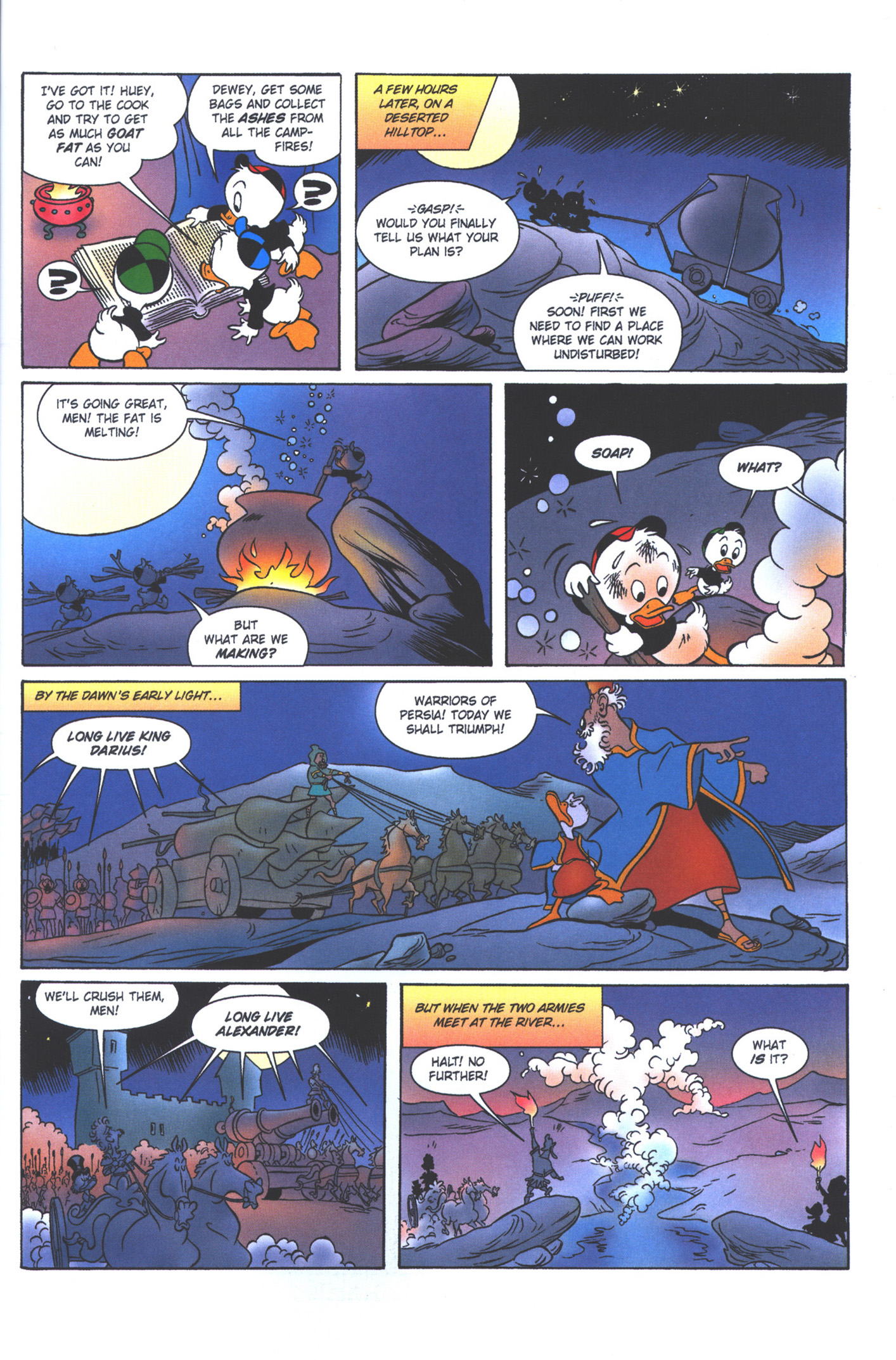 Read online Uncle Scrooge (1953) comic -  Issue #380 - 51