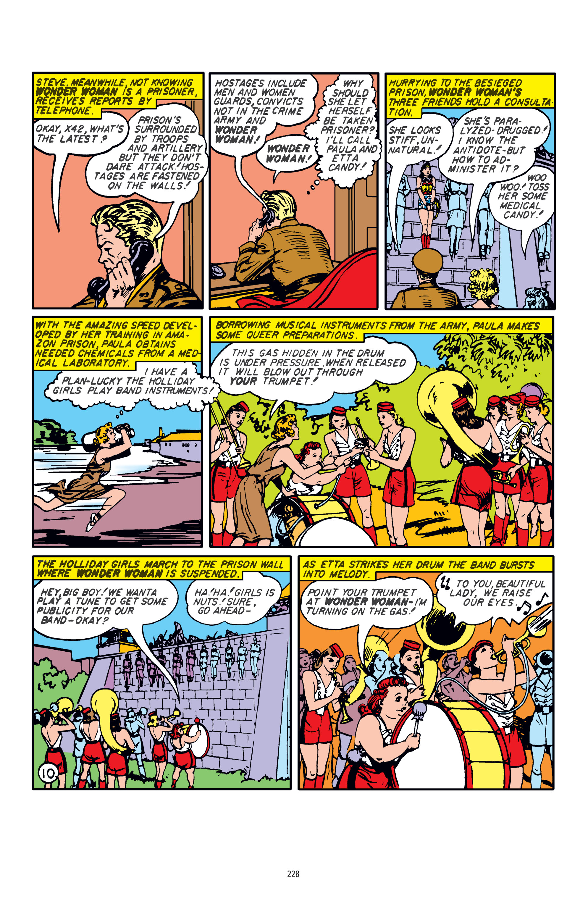 Read online Wonder Woman: The Golden Age comic -  Issue # TPB 2 (Part 3) - 29