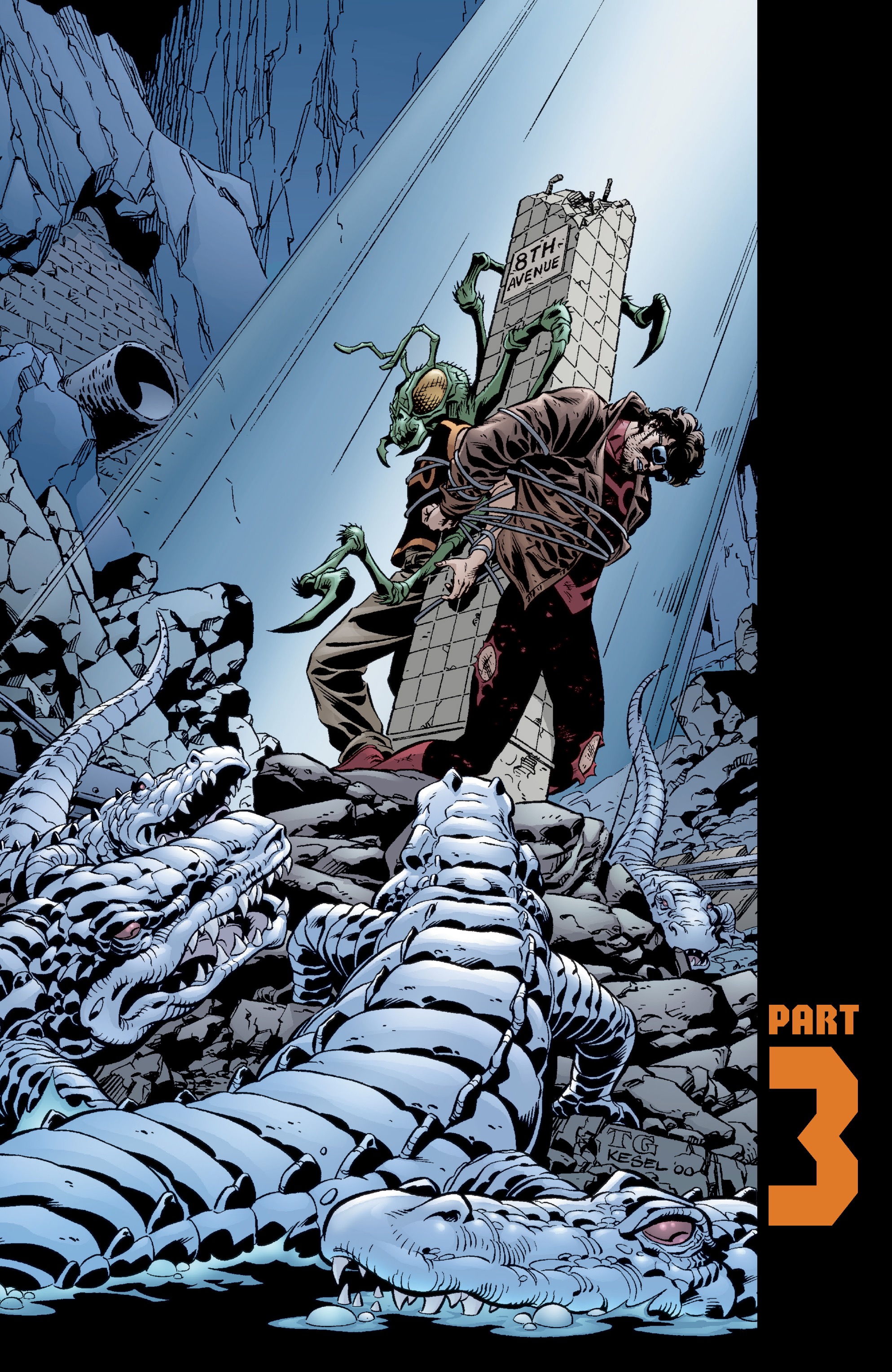 Read online Section Zero (2019) comic -  Issue # _TPB (Part 1) - 70