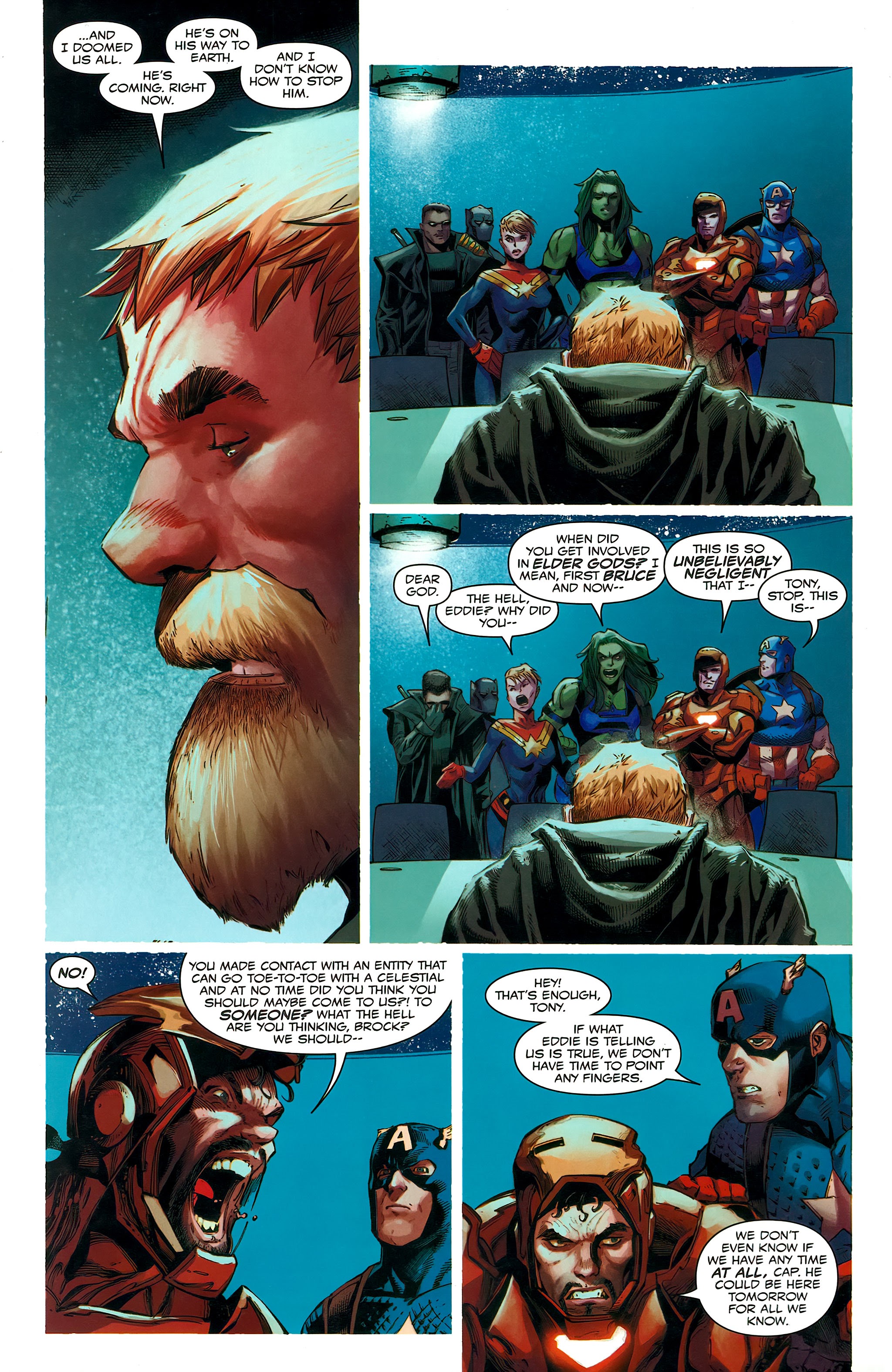 Read online Free Comic Book Day 2020 comic -  Issue # Spider-Man & Venom - 14