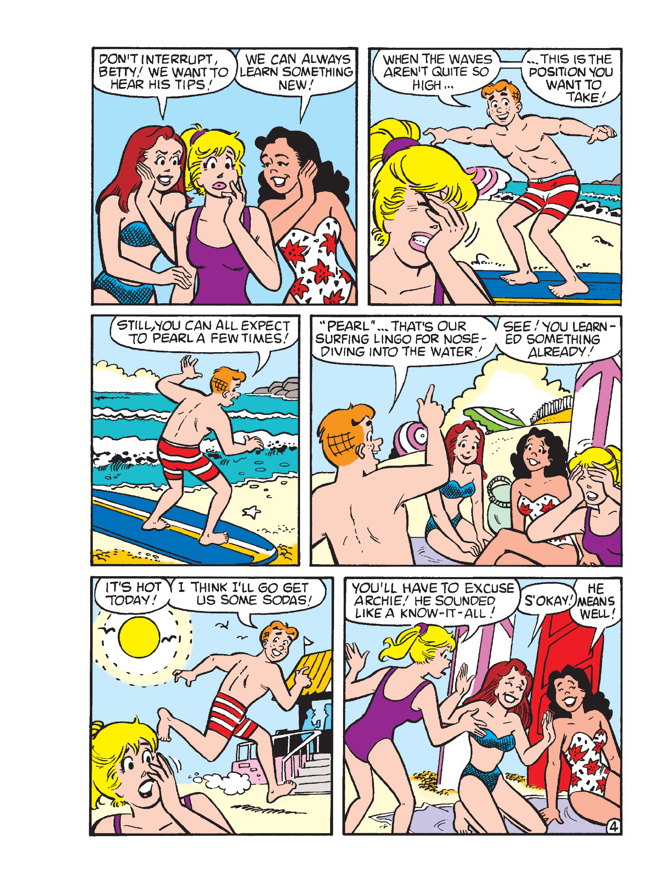 Read online World of Betty and Veronica Jumbo Comics Digest comic -  Issue # TPB 5 (Part 1) - 10