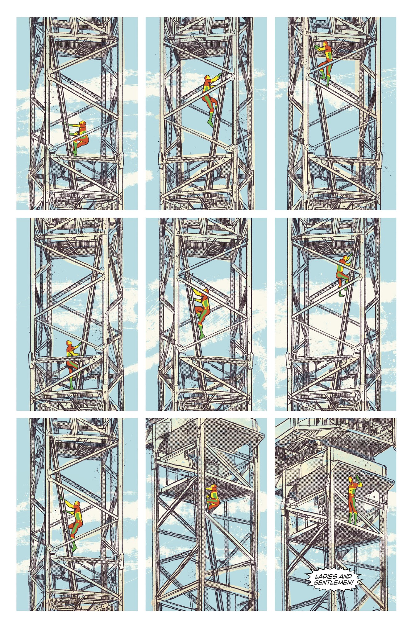 Read online Mister Miracle (2017) comic -  Issue #3 - 15