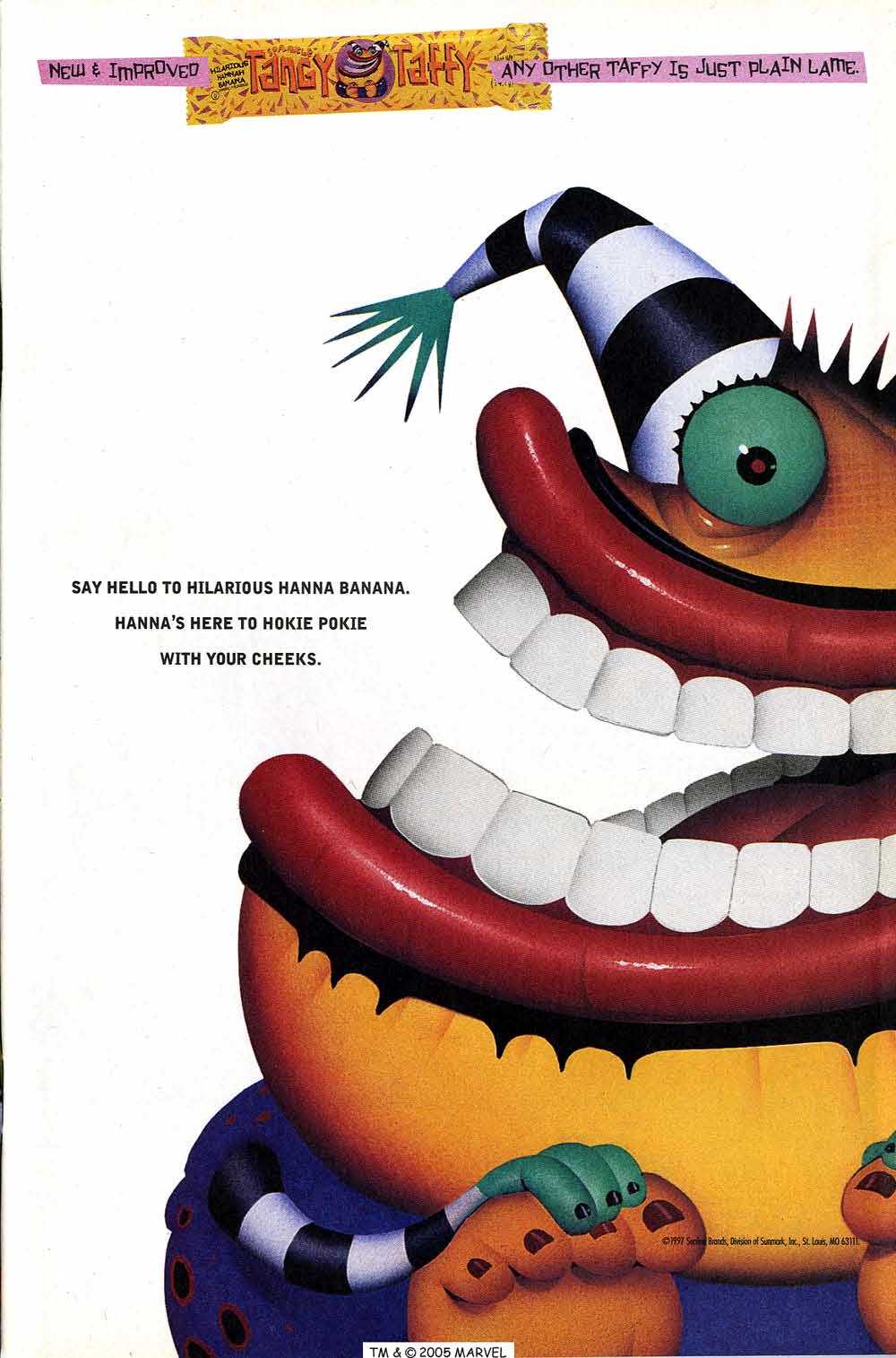 Read online The Avengers (1963) comic -  Issue #413b - 11