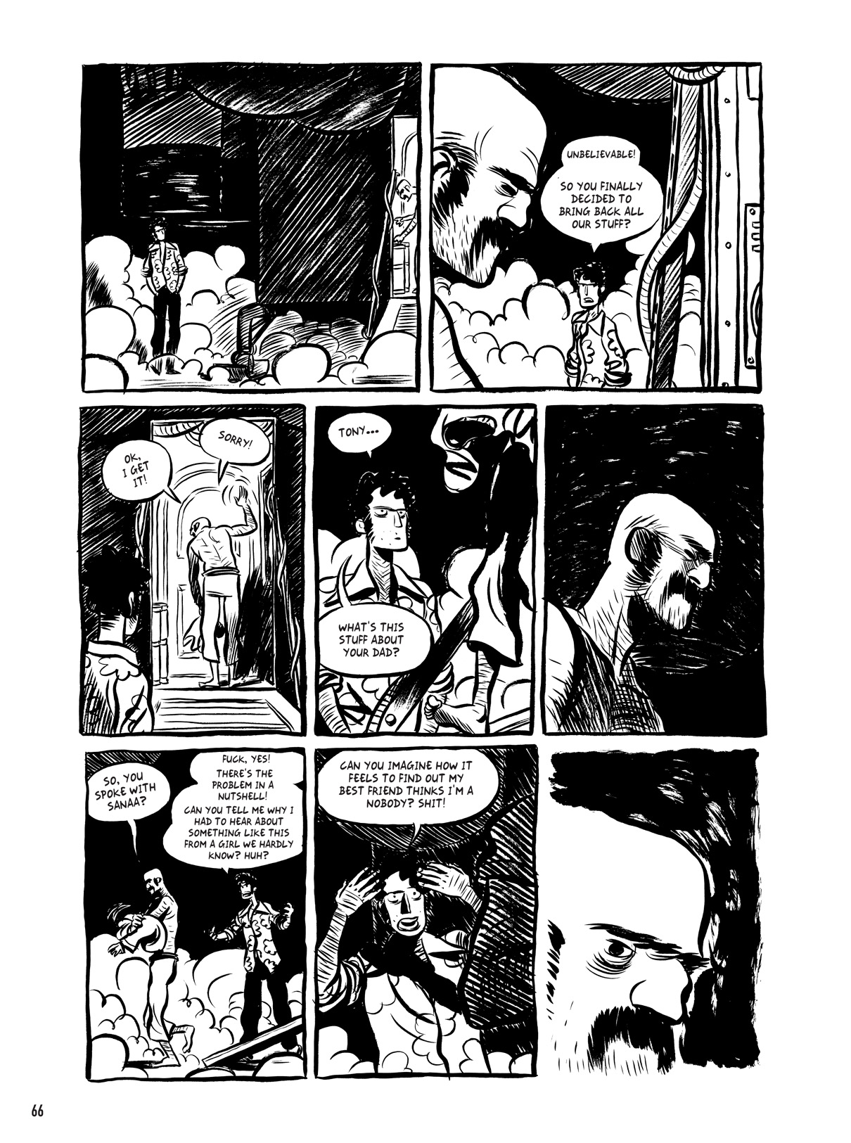 Read online Lupus comic -  Issue # TPB (Part 1) - 68