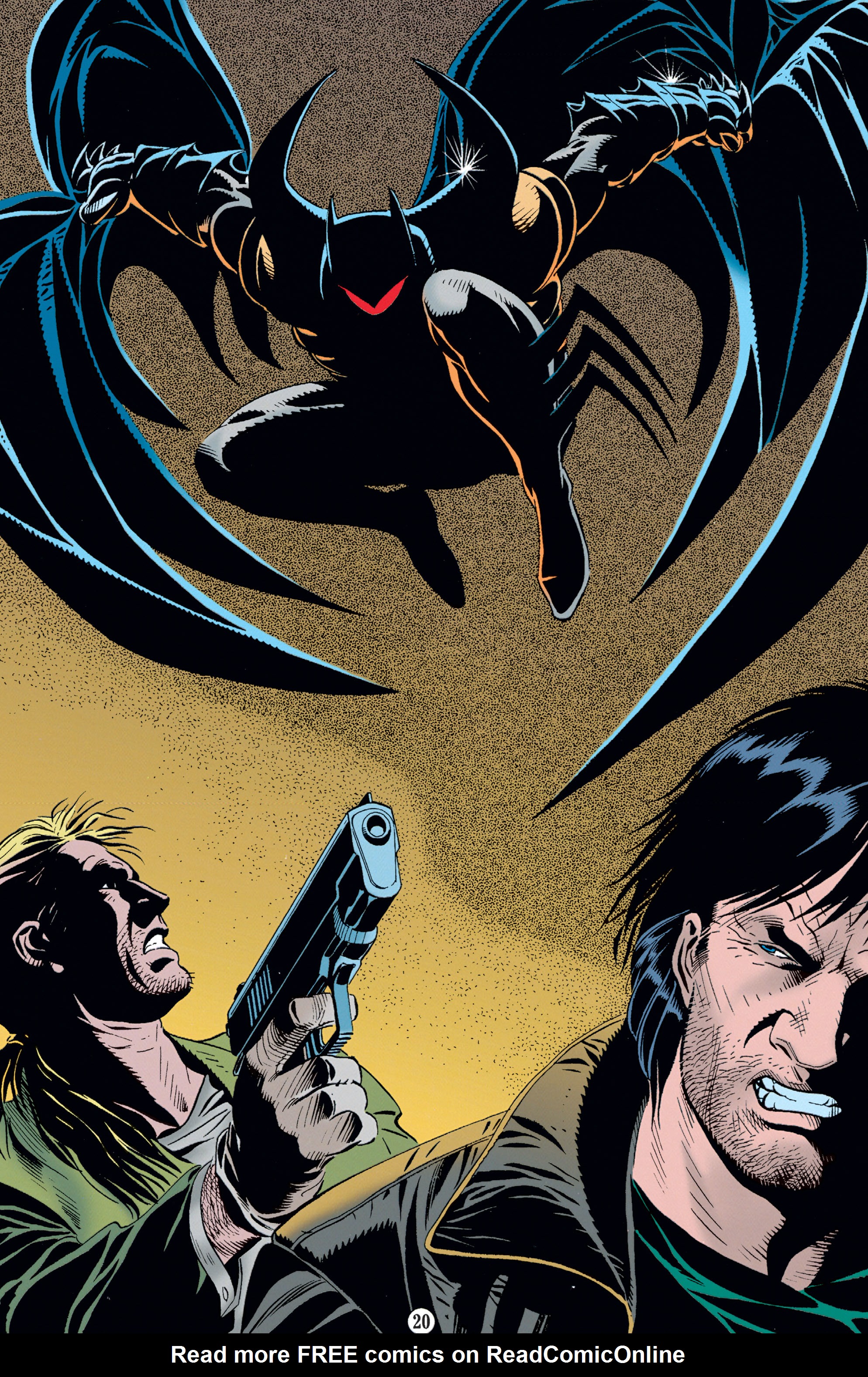 Read online Batman: Knightquest - The Search comic -  Issue # TPB (Part 2) - 77