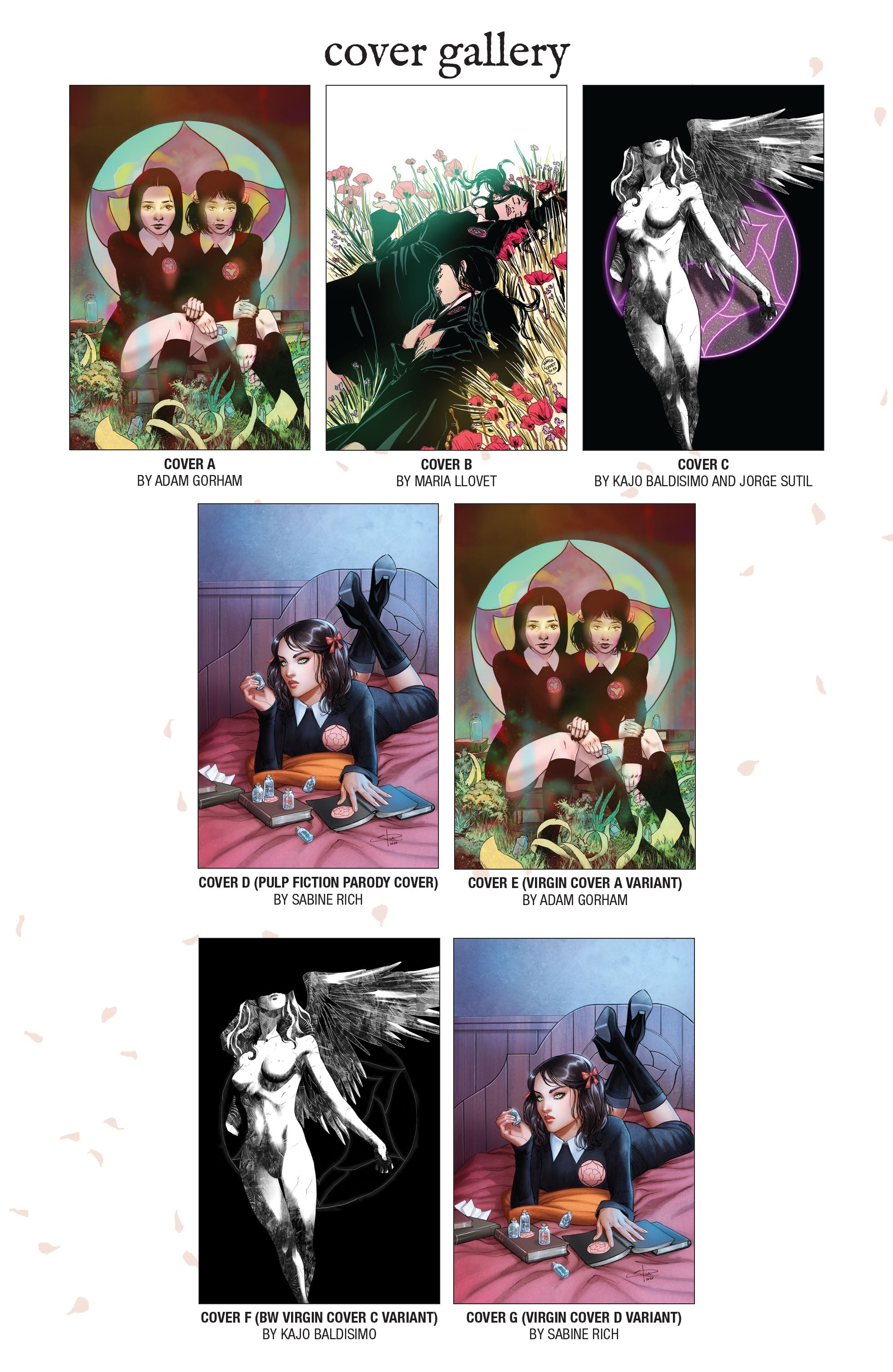 Read online Eros/Psyche comic -  Issue #2 - 34