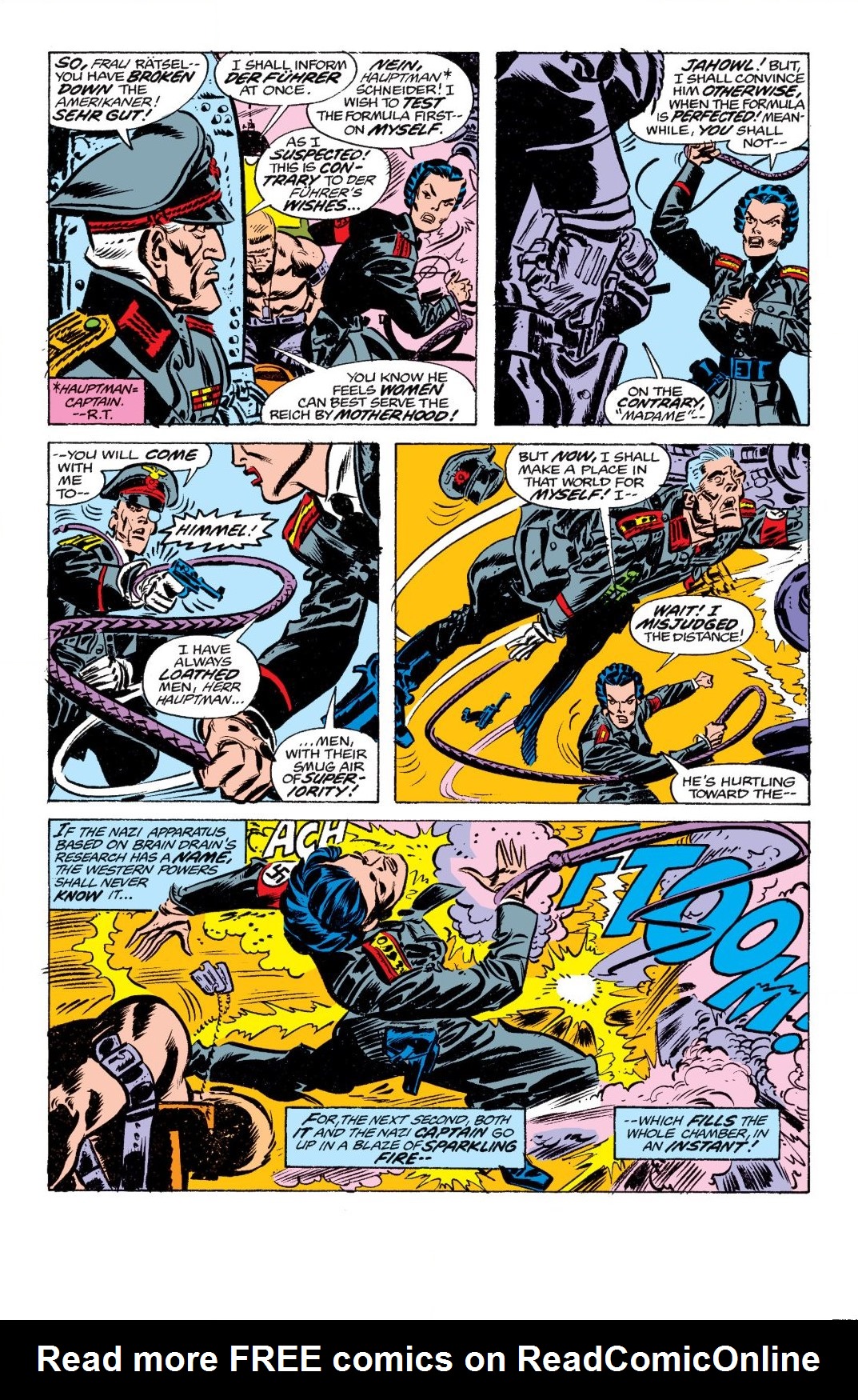 Read online The Invaders Classic comic -  Issue # TPB 1 (Part 4) - 40