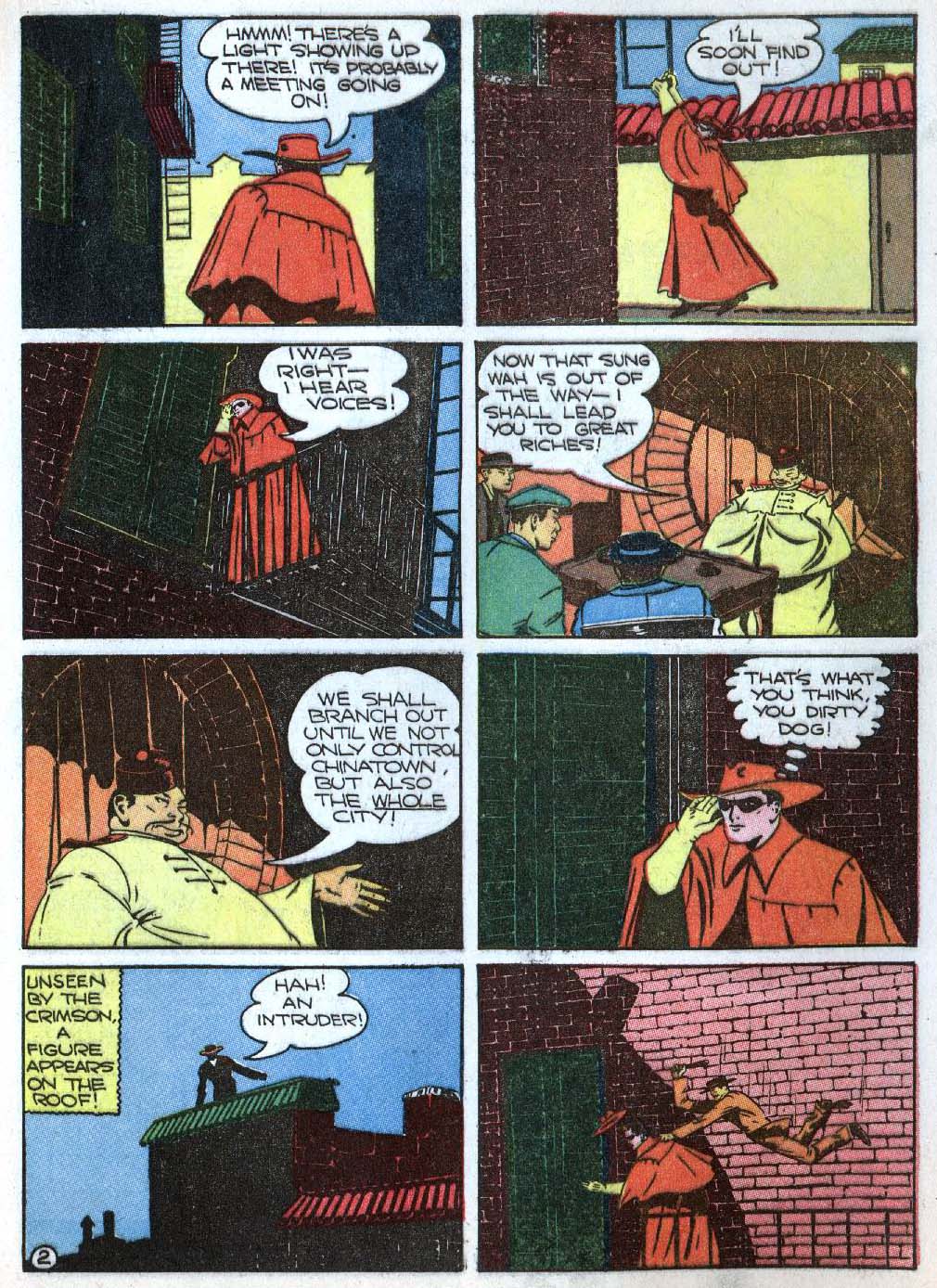 Detective Comics (1937) issue 43 - Page 33