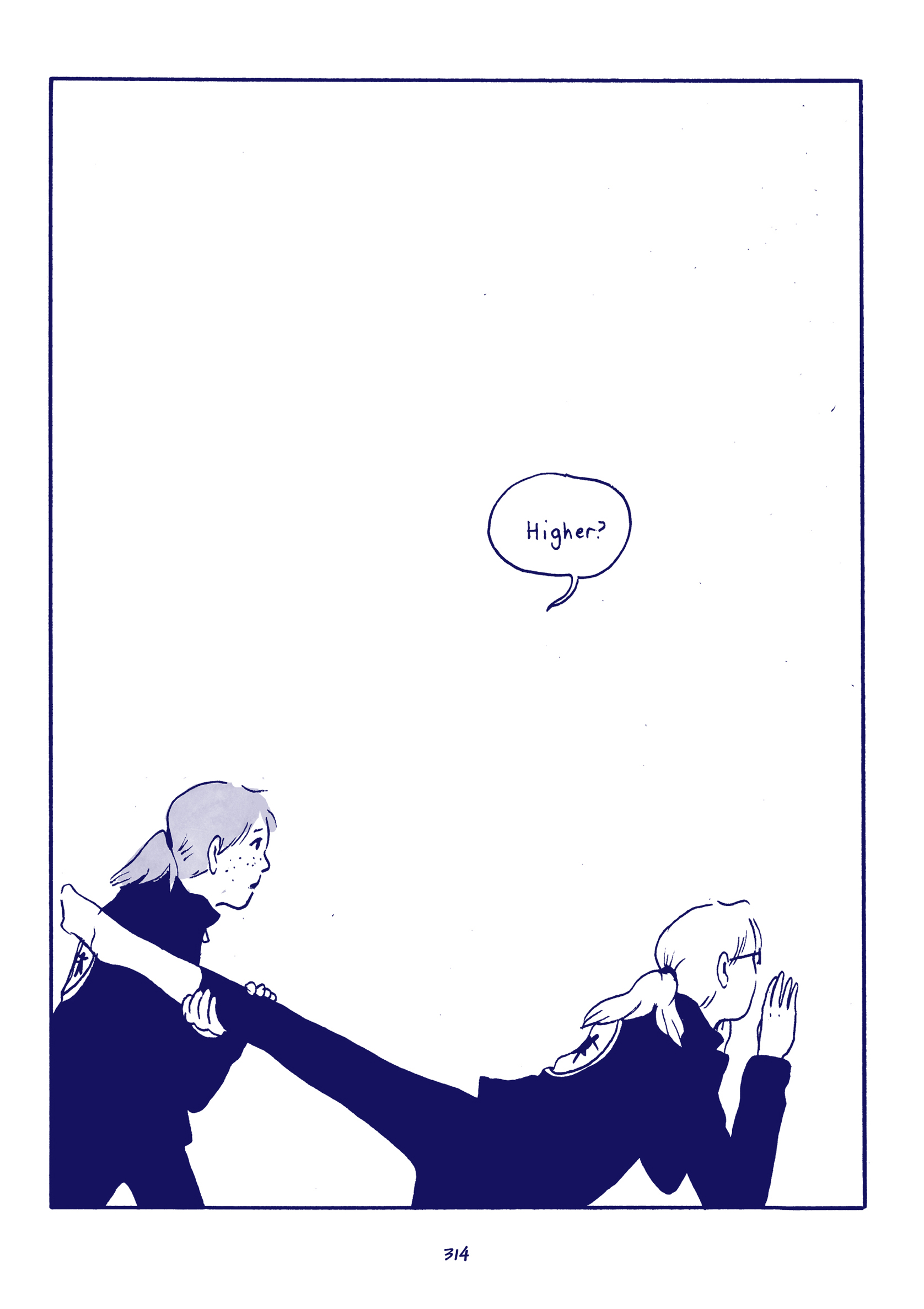 Read online Spinning comic -  Issue # TPB (Part 4) - 19