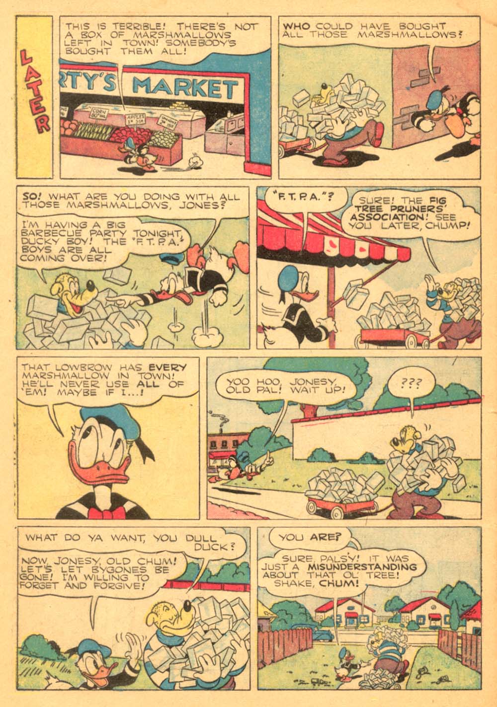 Read online Four Color Comics comic -  Issue #147 - 46