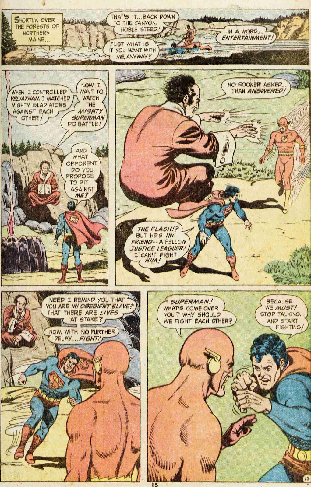 Action Comics (1938) issue 437 - Page 14