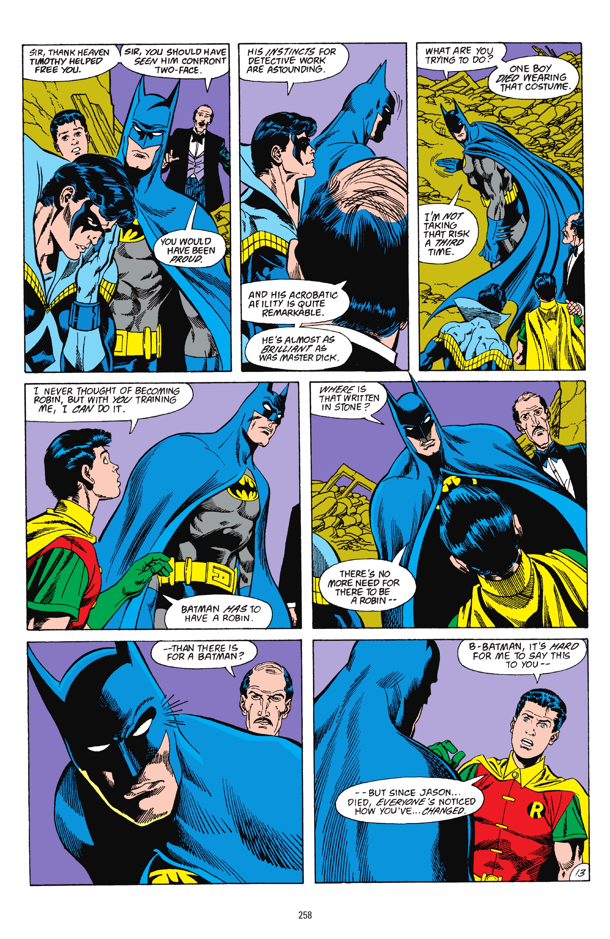 Read online Batman: A Death in the Family comic -  Issue # _Deluxe Edition (Part 3) - 56
