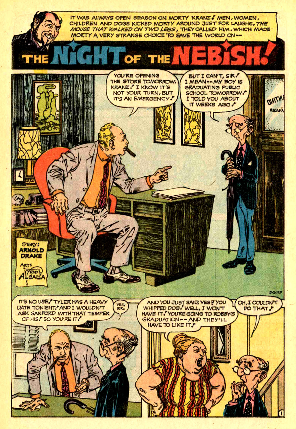 Read online House of Secrets (1956) comic -  Issue #107 - 16