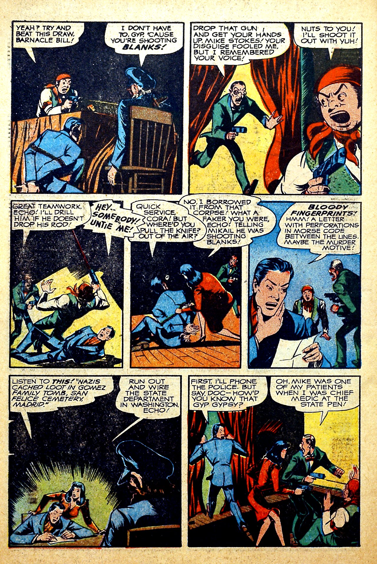 Read online Dynamic Comics comic -  Issue #21 - 14