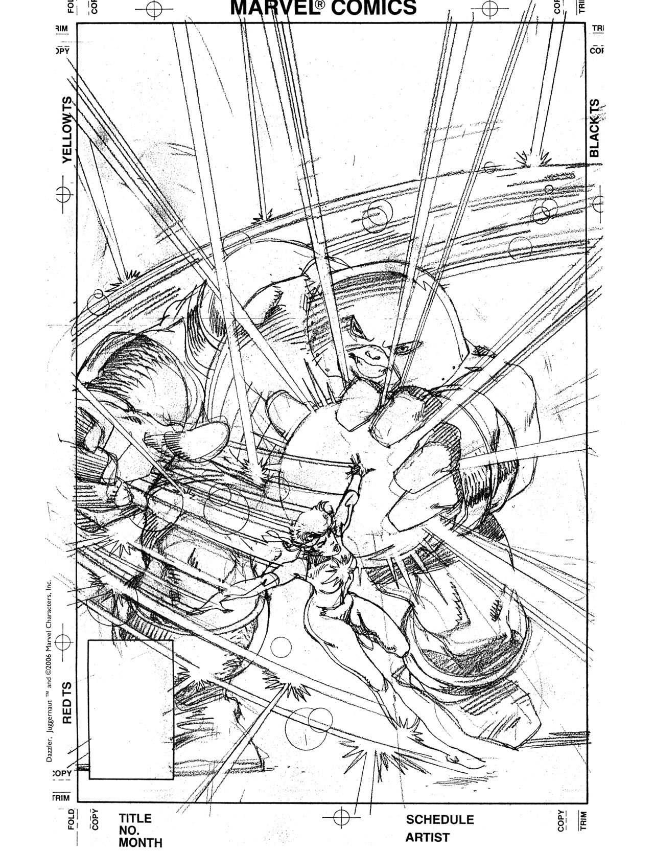 Read online Modern Masters comic -  Issue #8 - 112