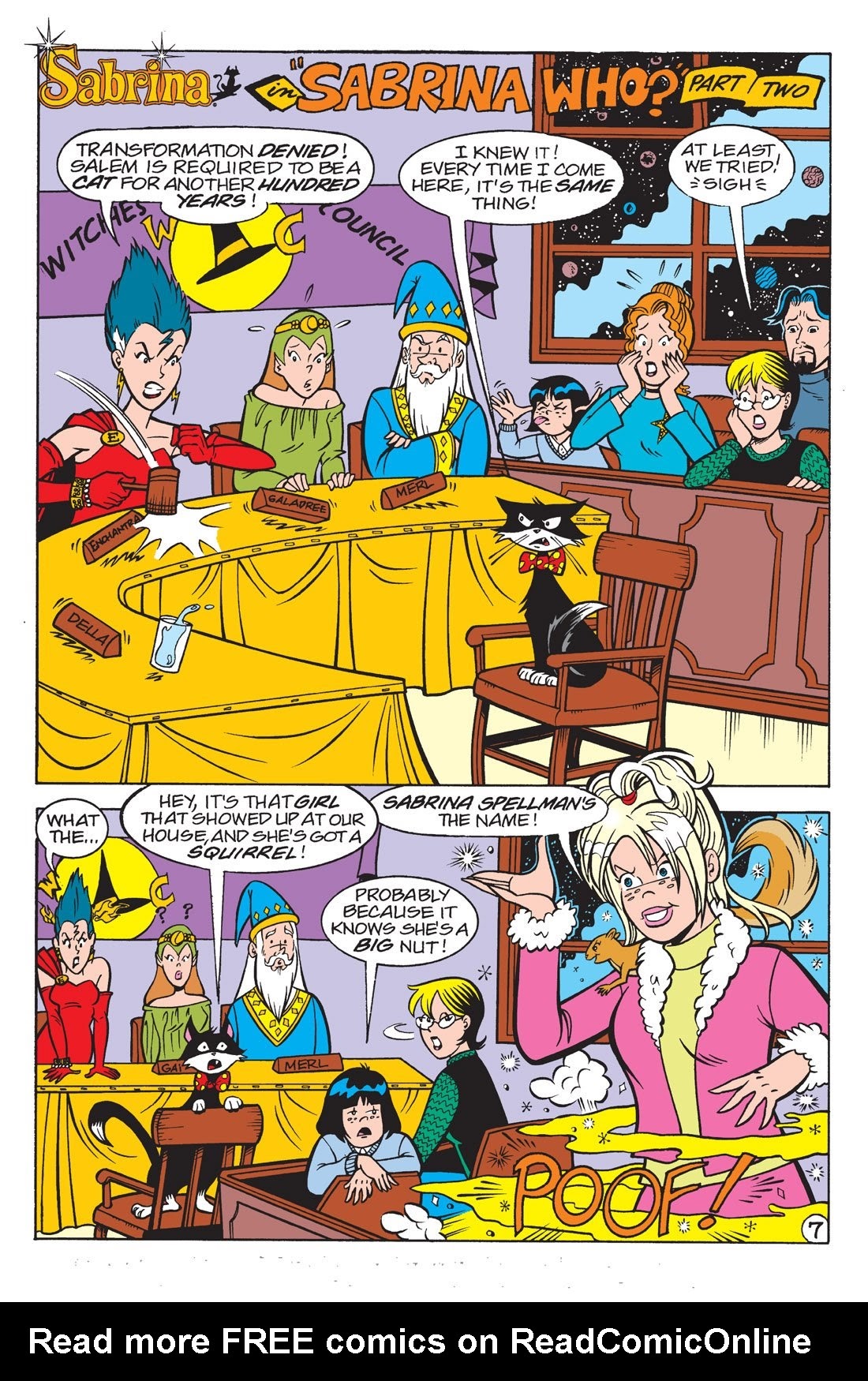 Read online Archie & Friends All-Stars comic -  Issue # TPB 15 - 48