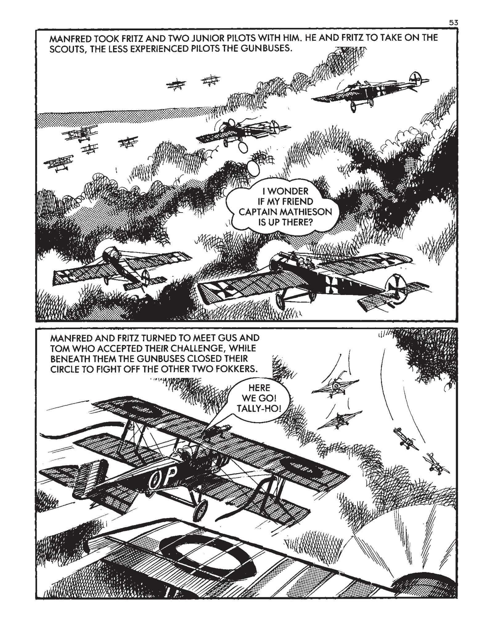 Read online Commando: For Action and Adventure comic -  Issue #5182 - 53