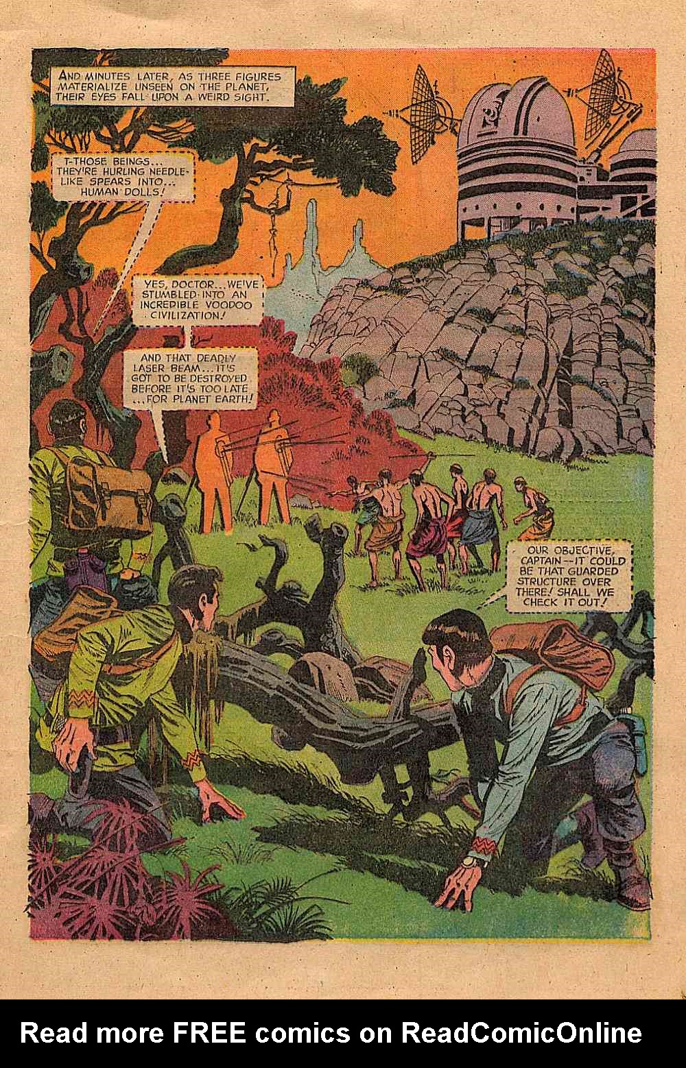 Read online Star Trek (1967) comic -  Issue #7 - 12