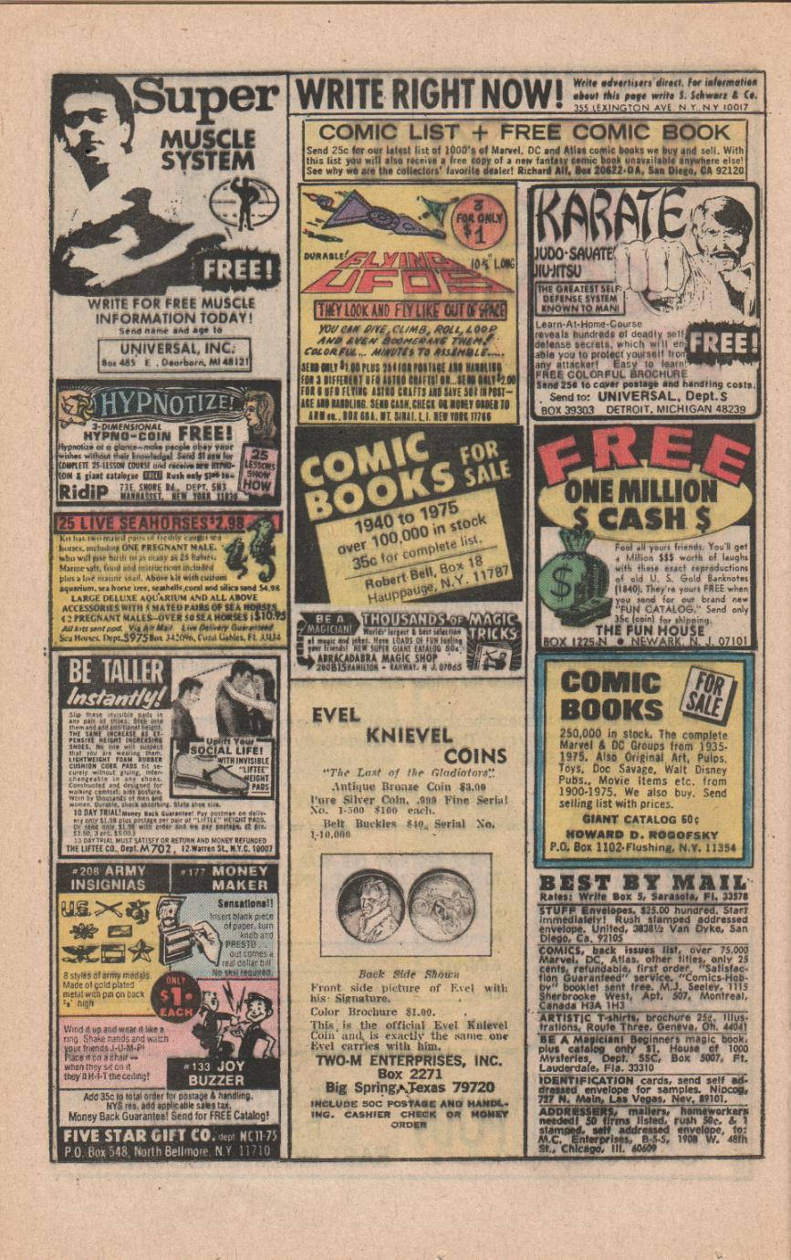 Read online Kamandi, The Last Boy On Earth comic -  Issue #35 - 24