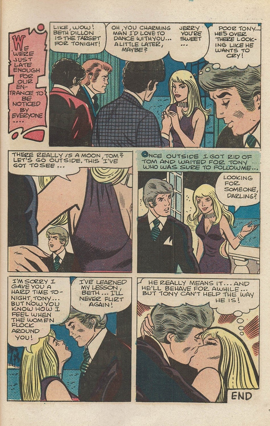 Read online Just Married comic -  Issue #101 - 29