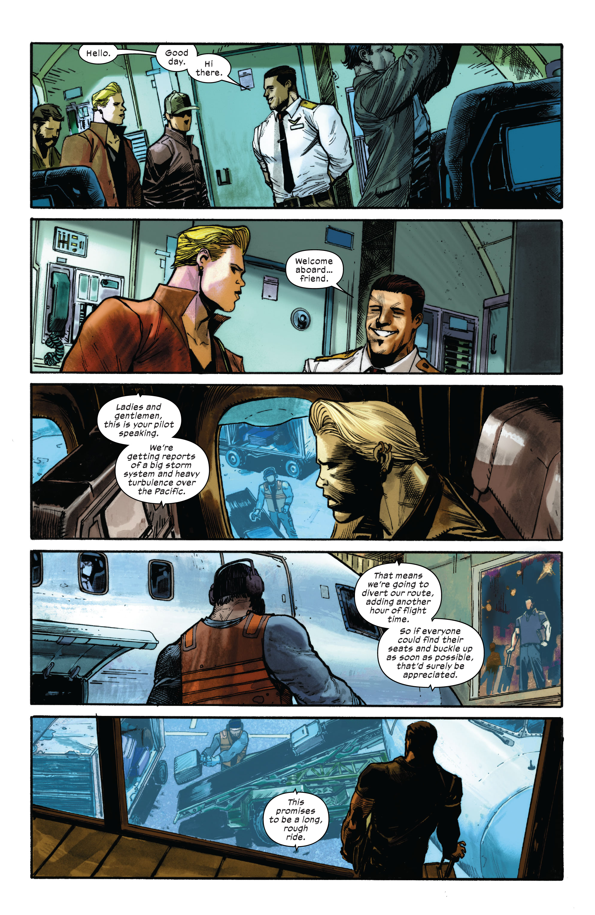 Read online Dawn of X comic -  Issue # TPB 1 (Part 2) - 71