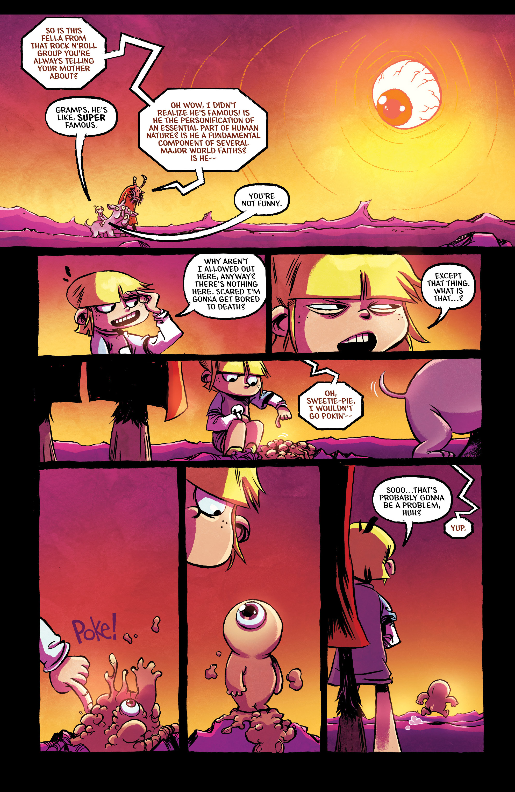 Read online Hellicious comic -  Issue #5 - 10