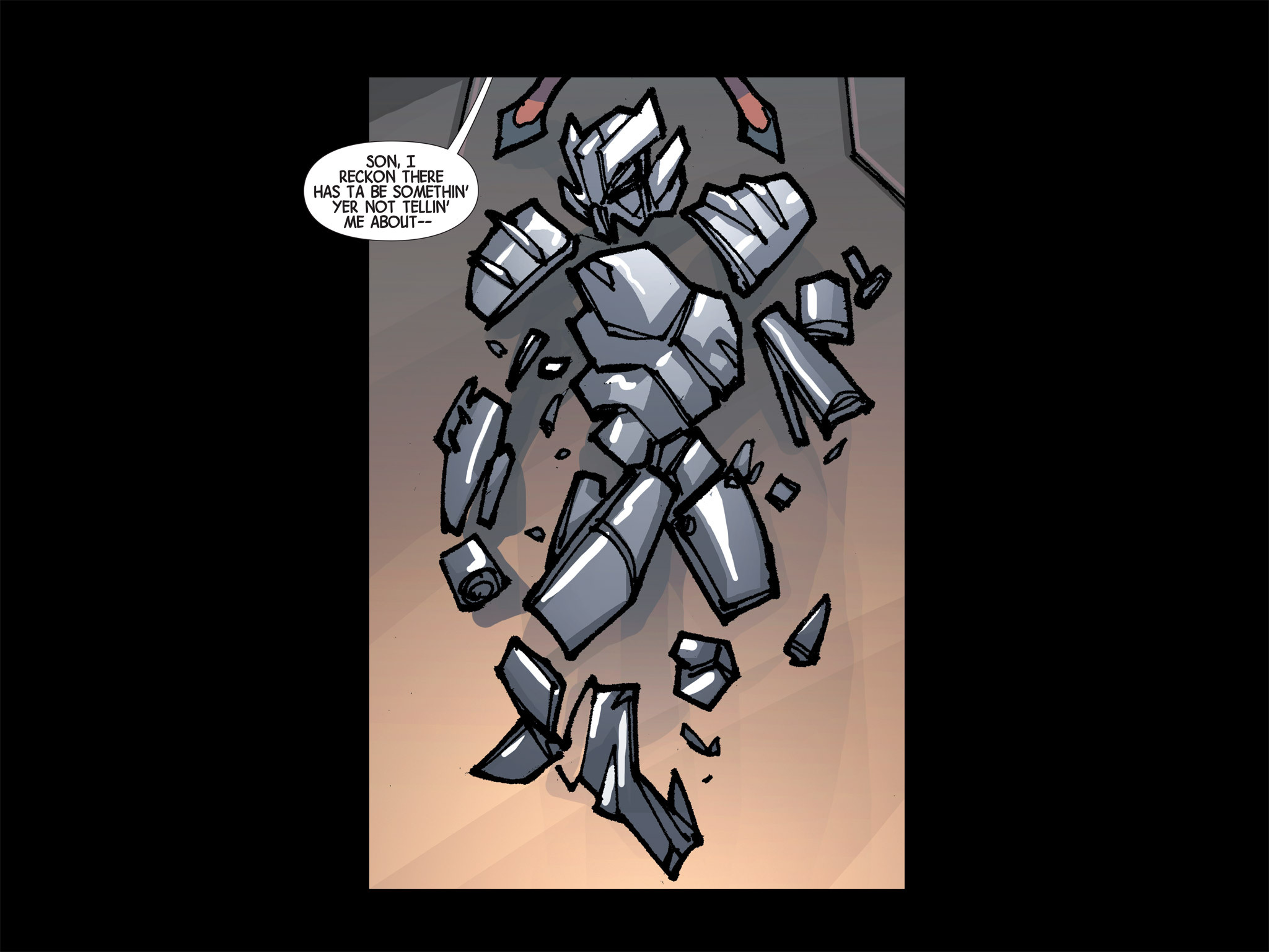 Read online Wolverine: Japan's Most Wanted comic -  Issue #8 - 3