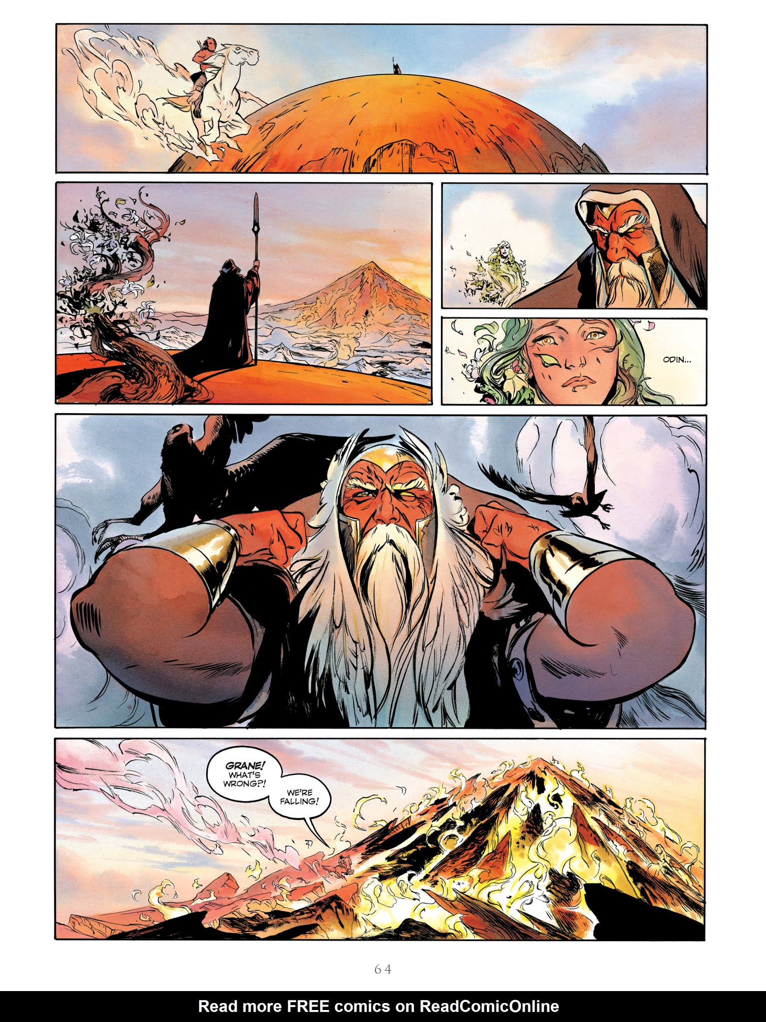 Read online Siegfried comic -  Issue # TPB 3 - 61