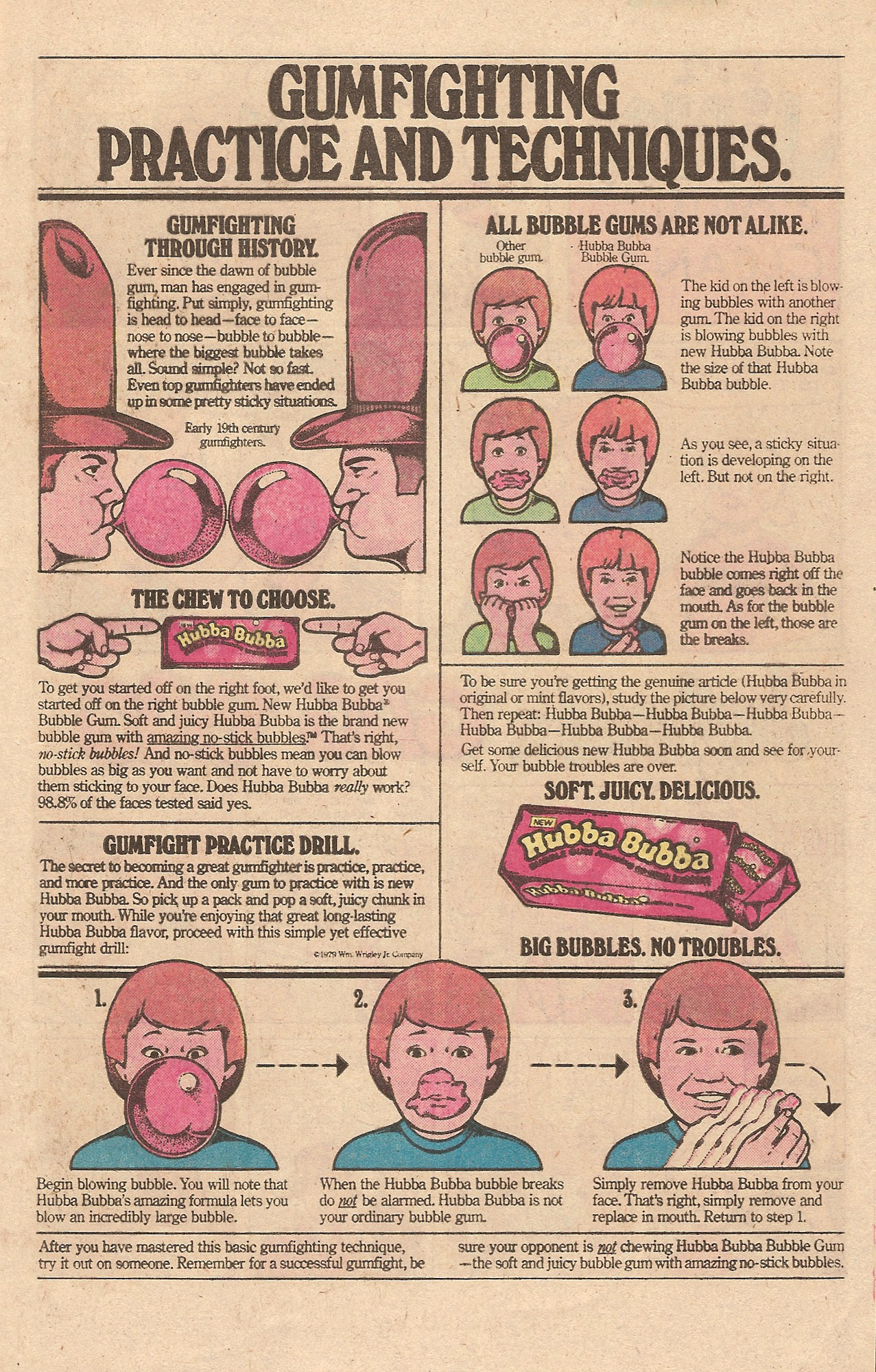 Read online Jughead (1965) comic -  Issue #293 - 9