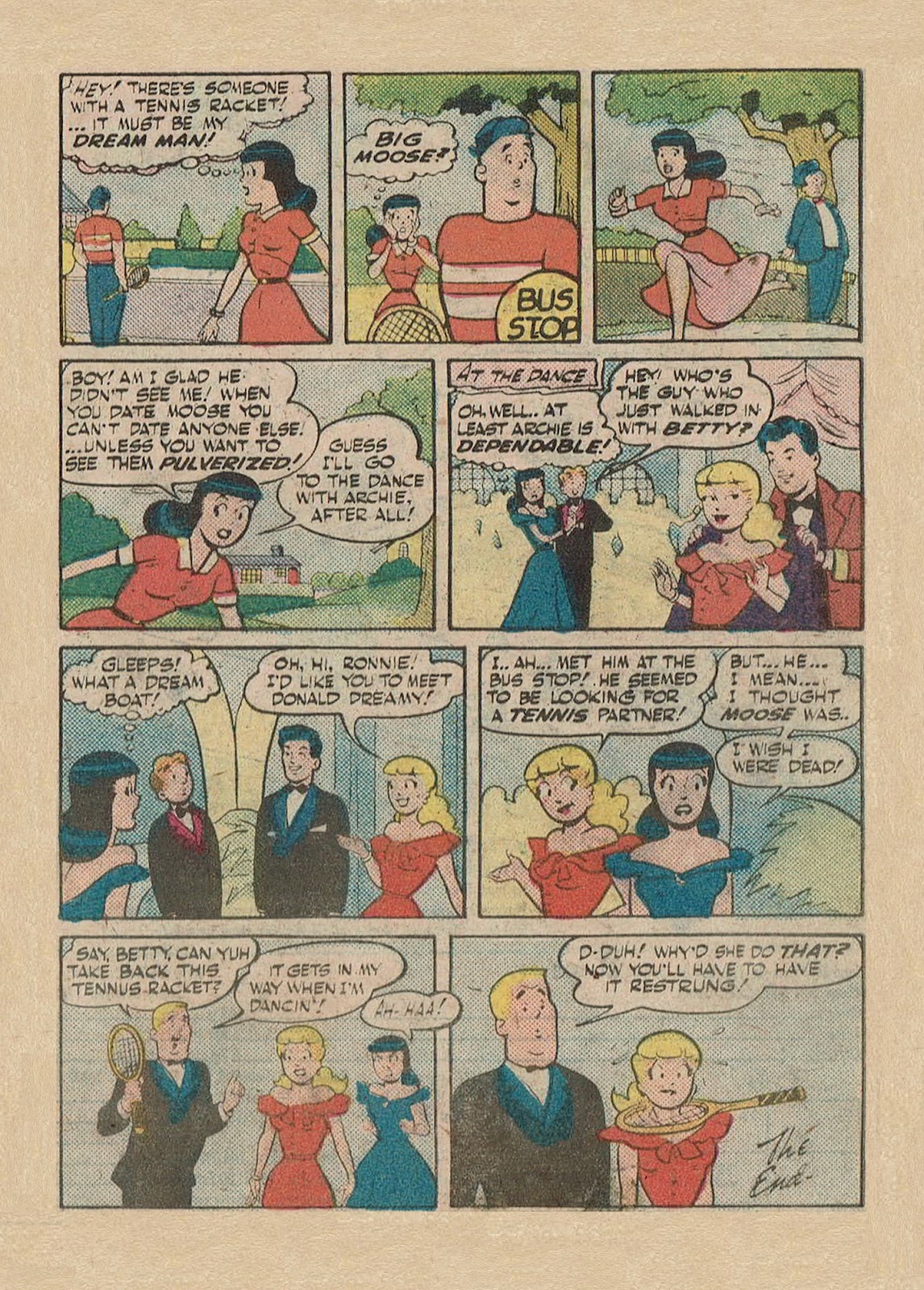 Betty and Veronica Double Digest issue 2 - Page 11