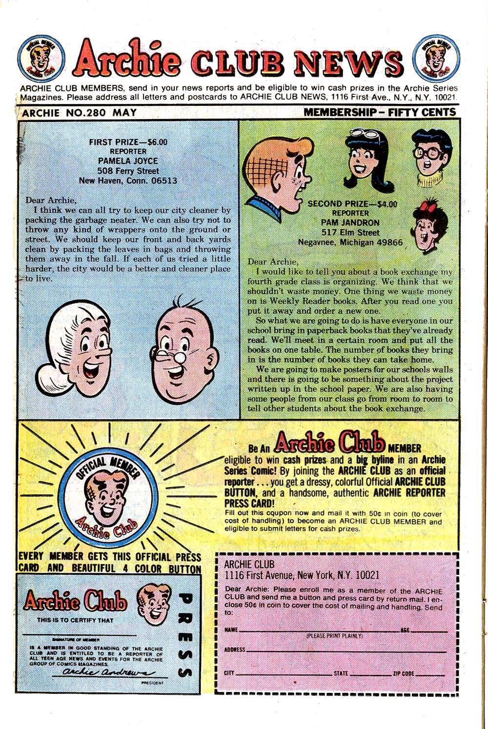 Archie (1960) 280 Page 26
