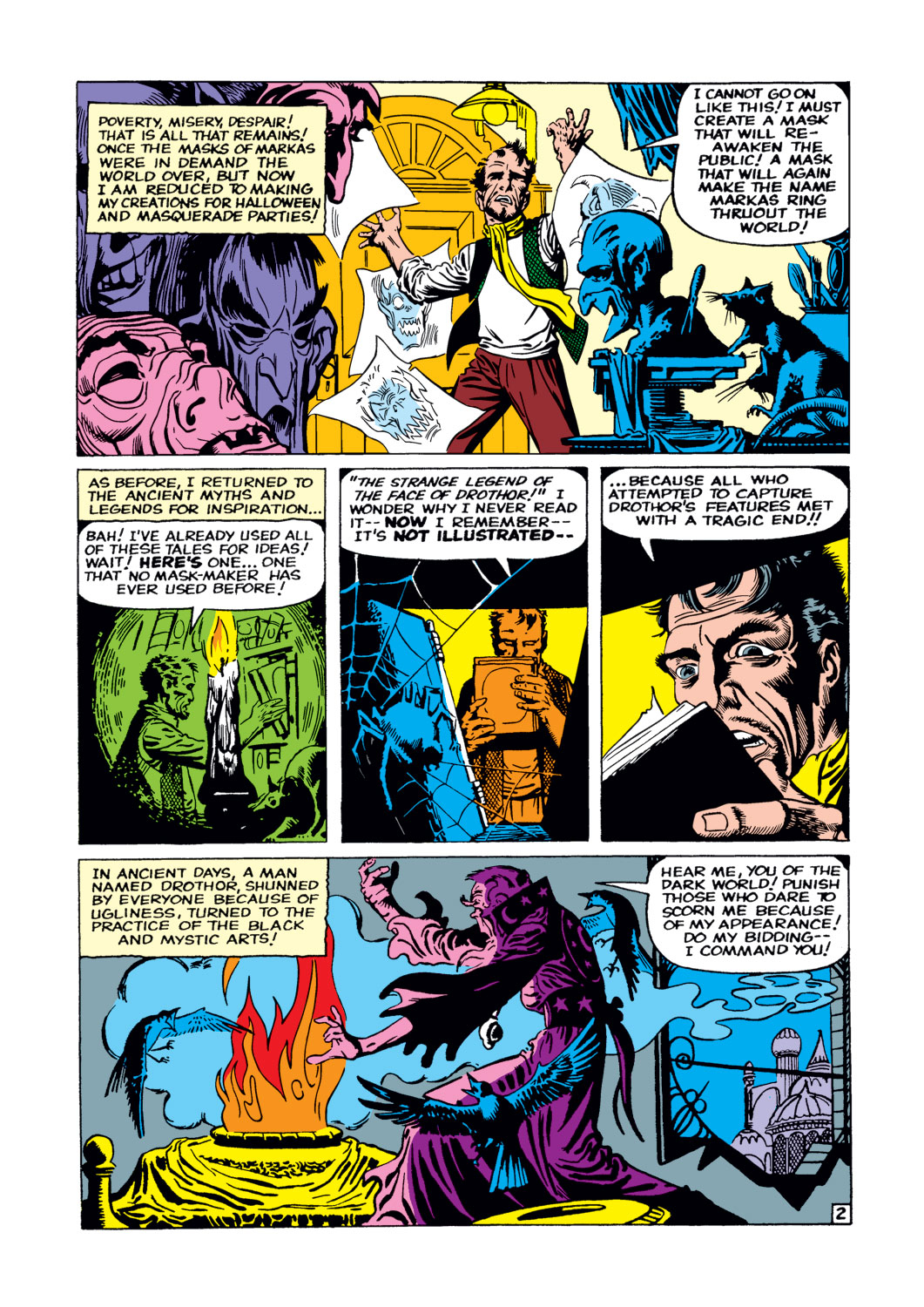 Read online Tales to Astonish (1959) comic -  Issue #11 - 21