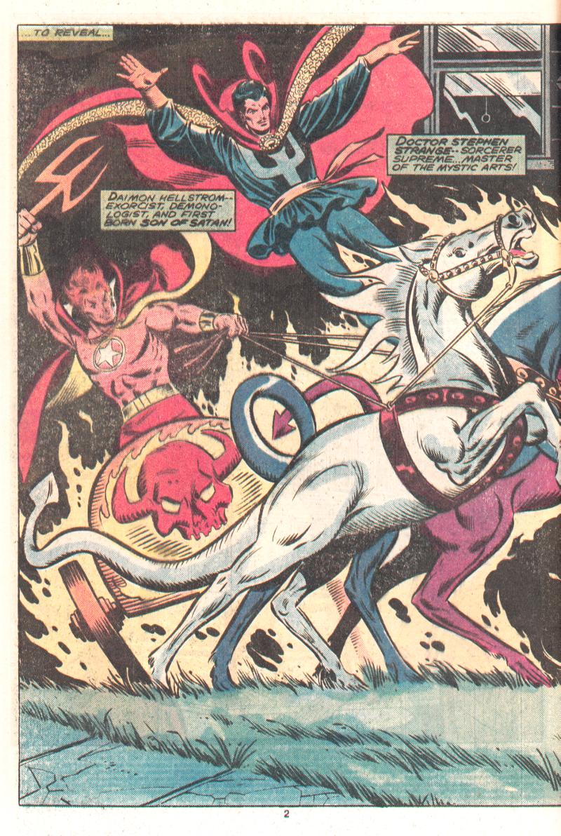 Read online The Defenders (1972) comic -  Issue #94 - 4