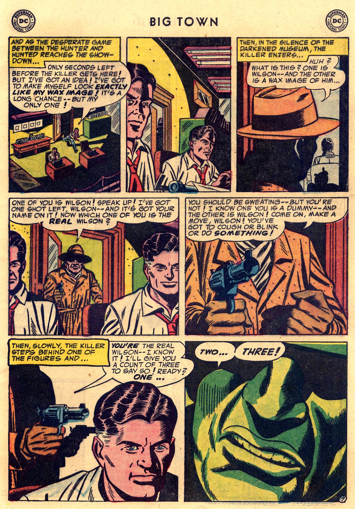Big Town (1951) 25 Page 8