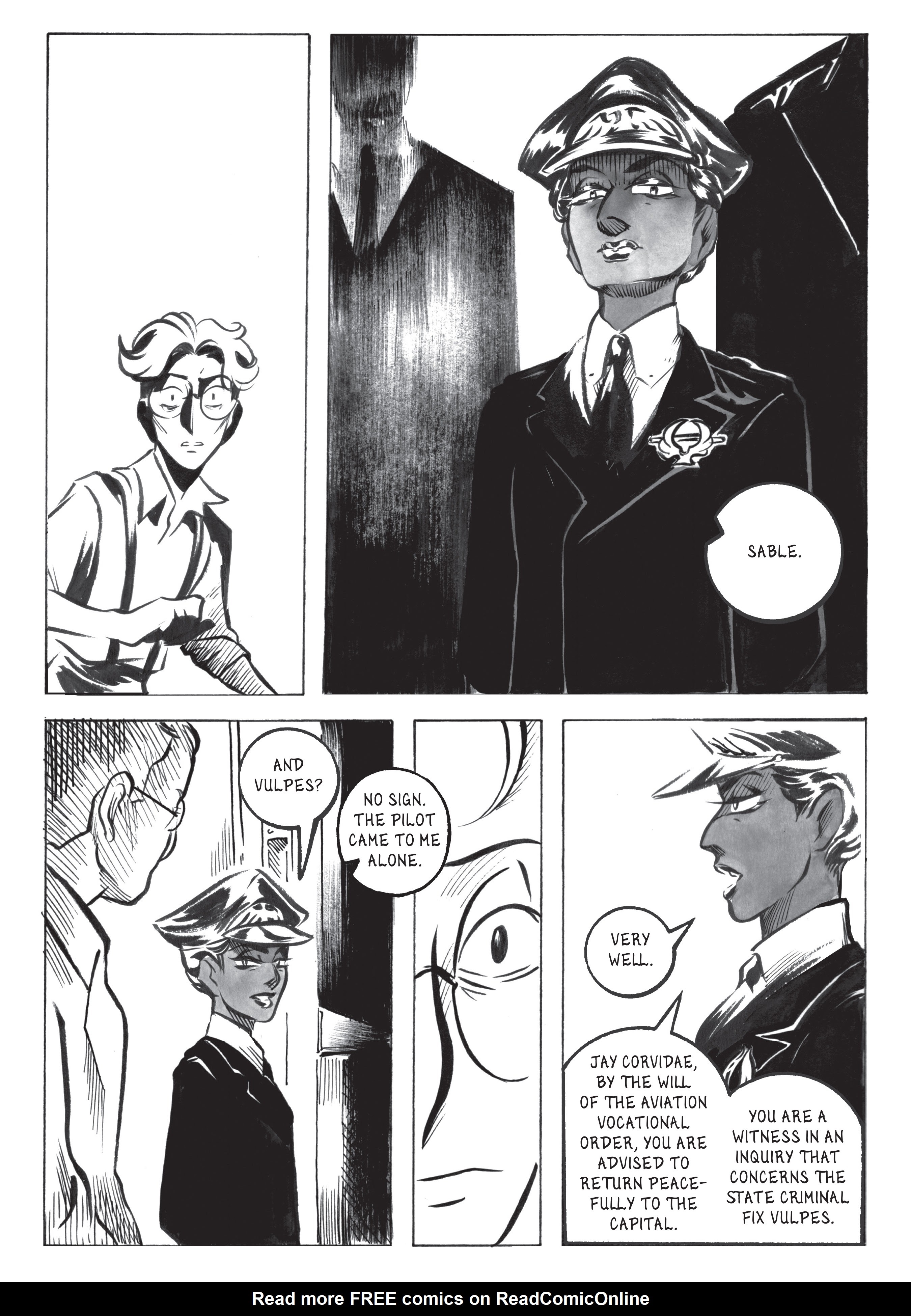 Read online Eighty Days comic -  Issue # TPB (Part 1) - 75