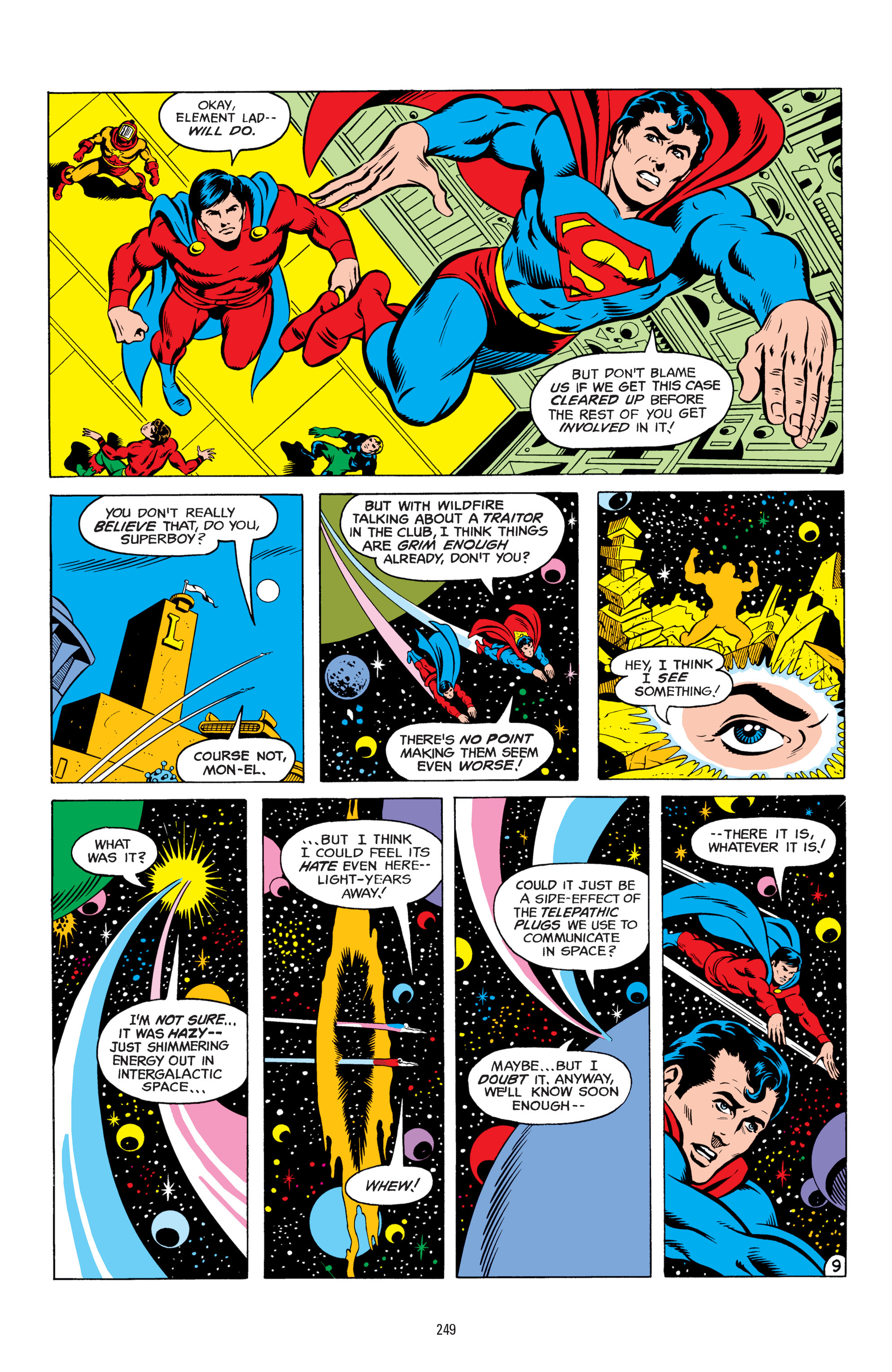 Read online Superboy and the Legion of Super-Heroes comic -  Issue # TPB 2 (Part 3) - 47