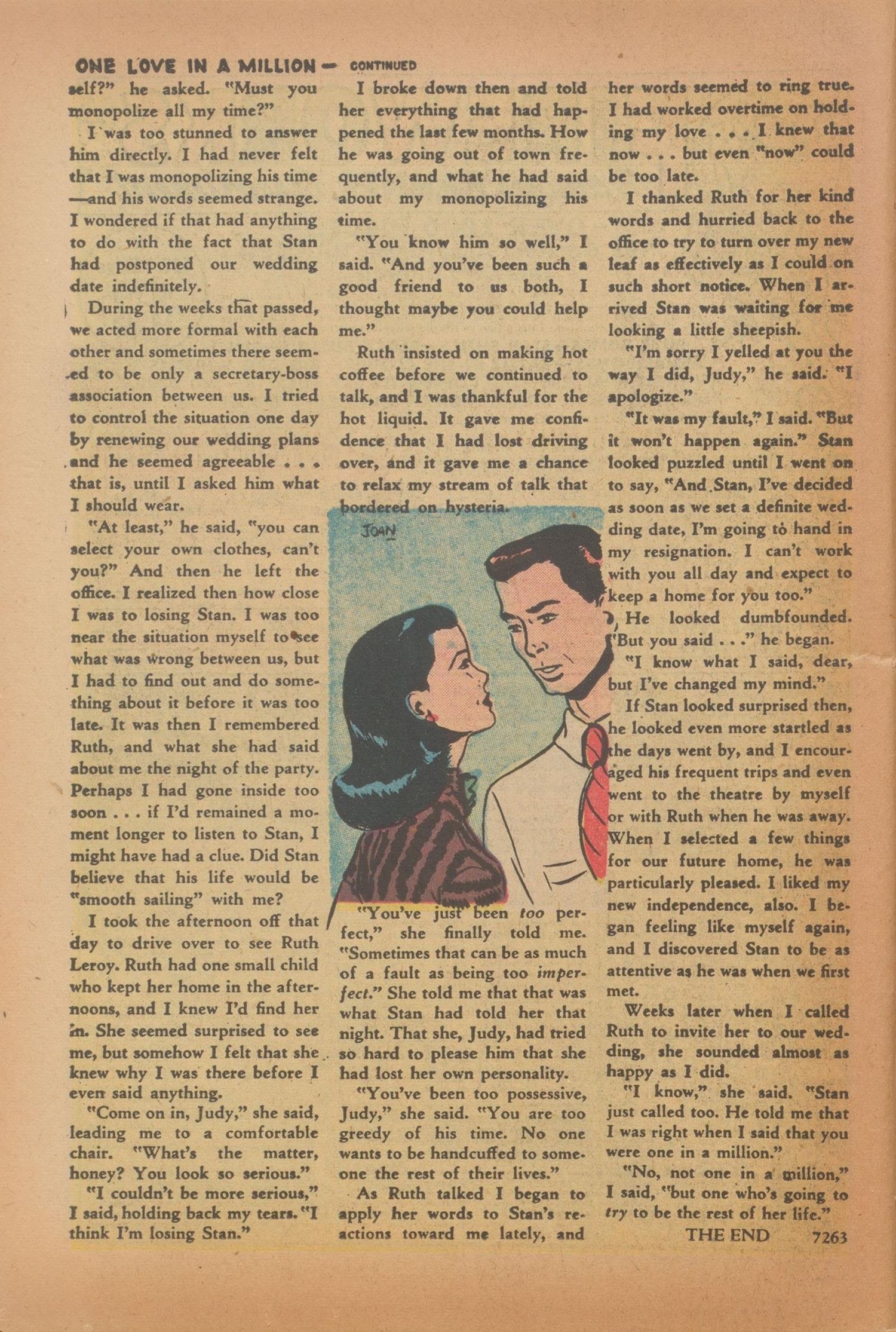 Read online Love Tales comic -  Issue #42 - 36
