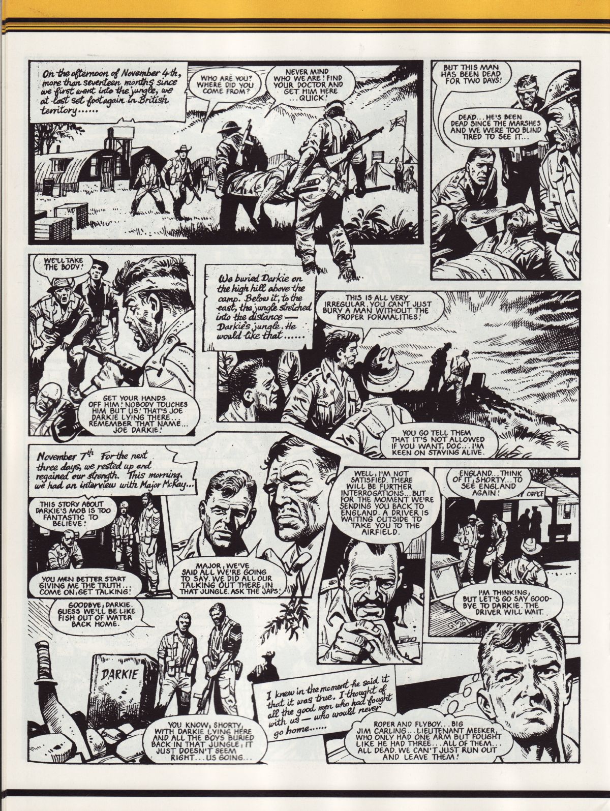 Judge Dredd Megazine (Vol. 5) issue 210 - Page 50
