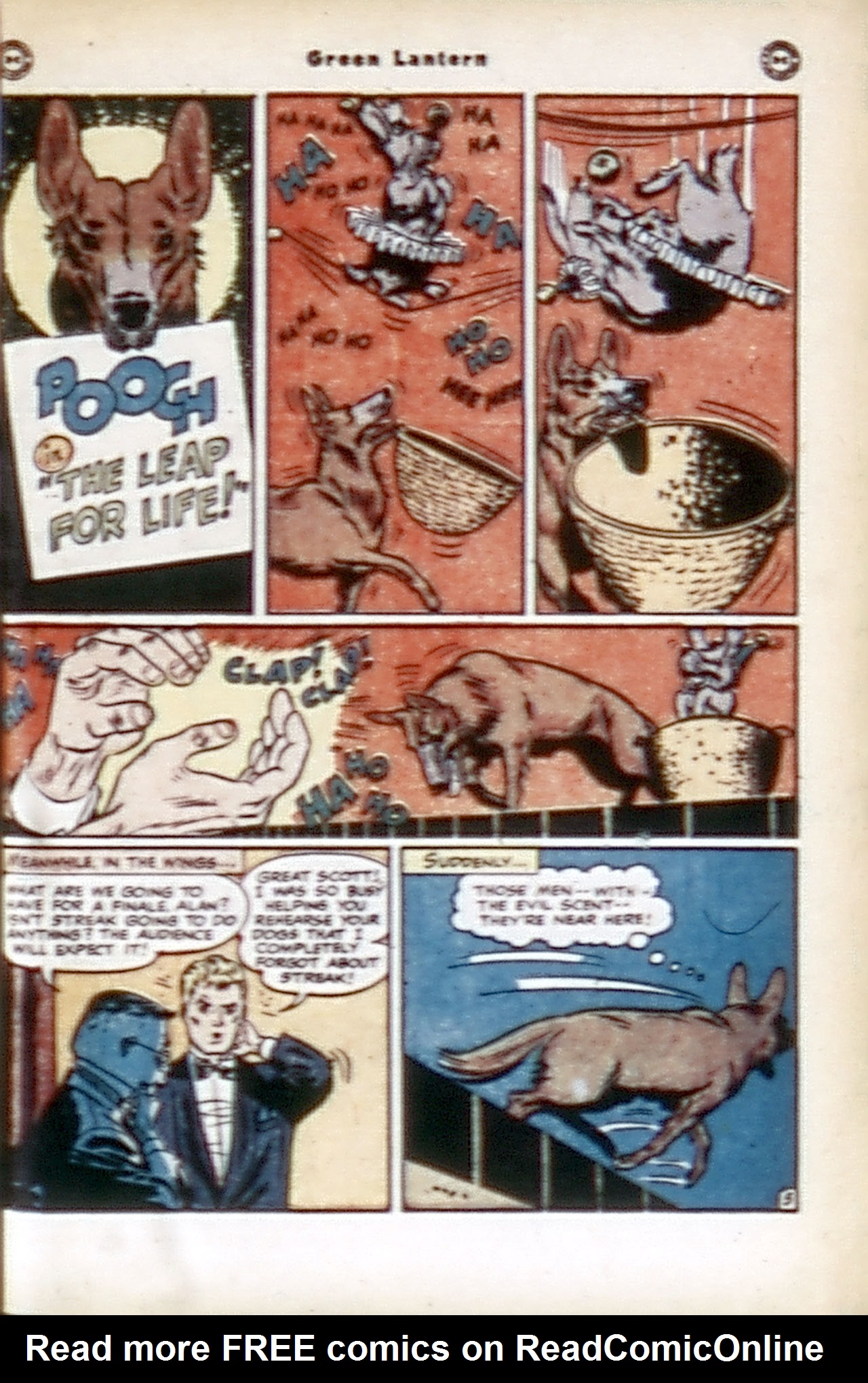 Green Lantern (1941) Issue #35 #35 - English 25