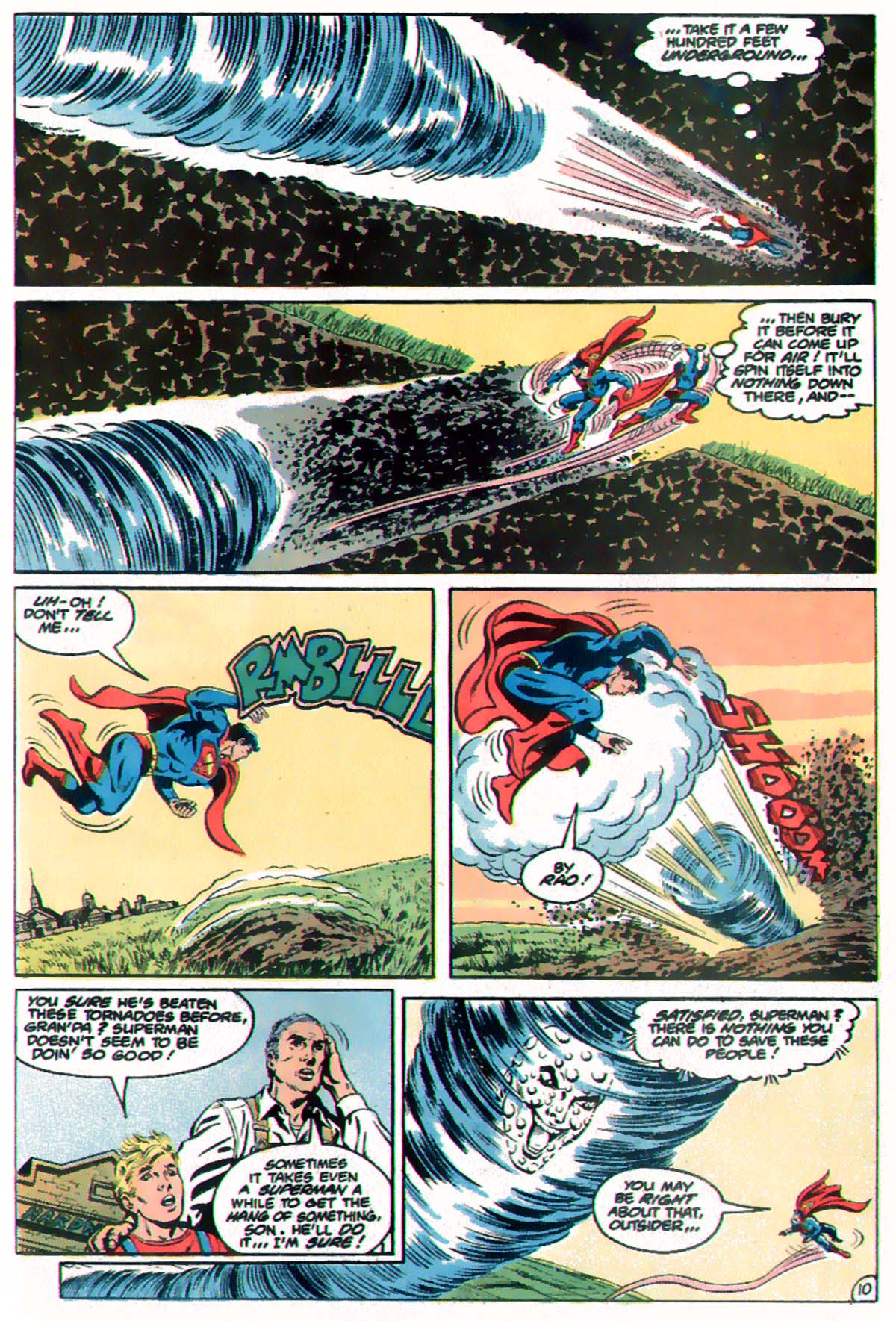 Read online DC Comics Presents comic -  Issue #83 - 11