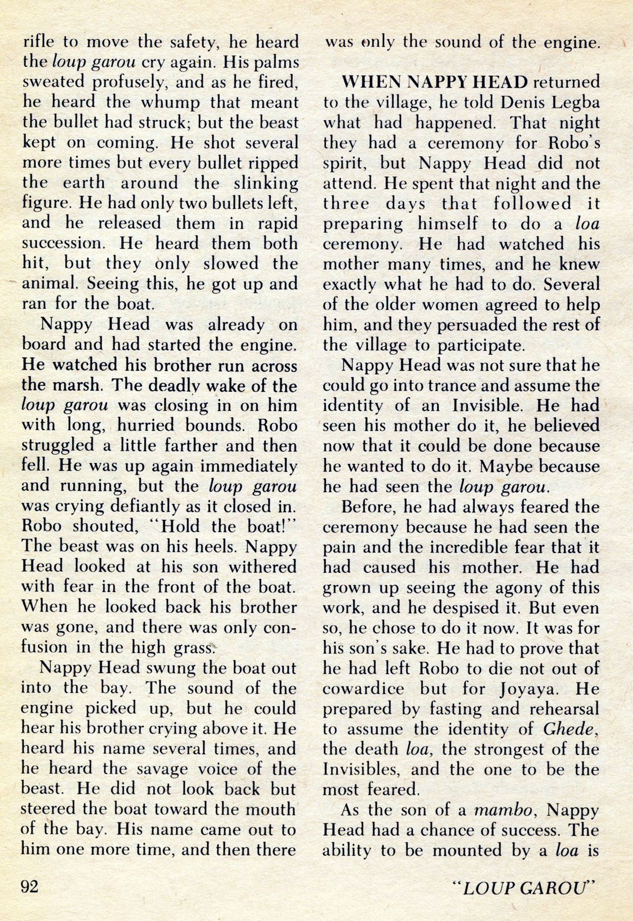 Read online The Haunt of Horror comic -  Issue # TPB 1 - 91