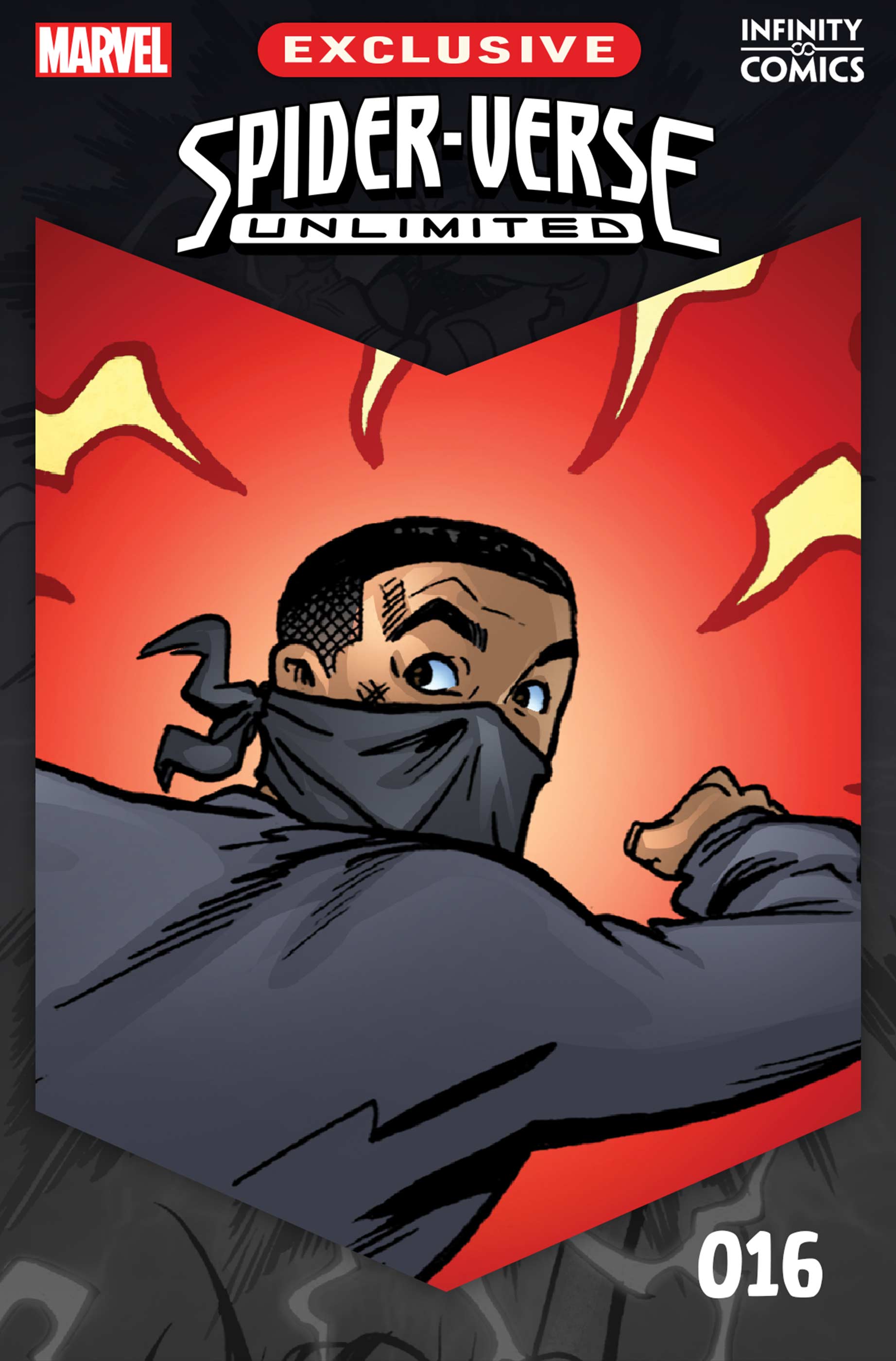 Read online Spider-Verse Unlimited: Infinity Comic comic -  Issue #16 - 1
