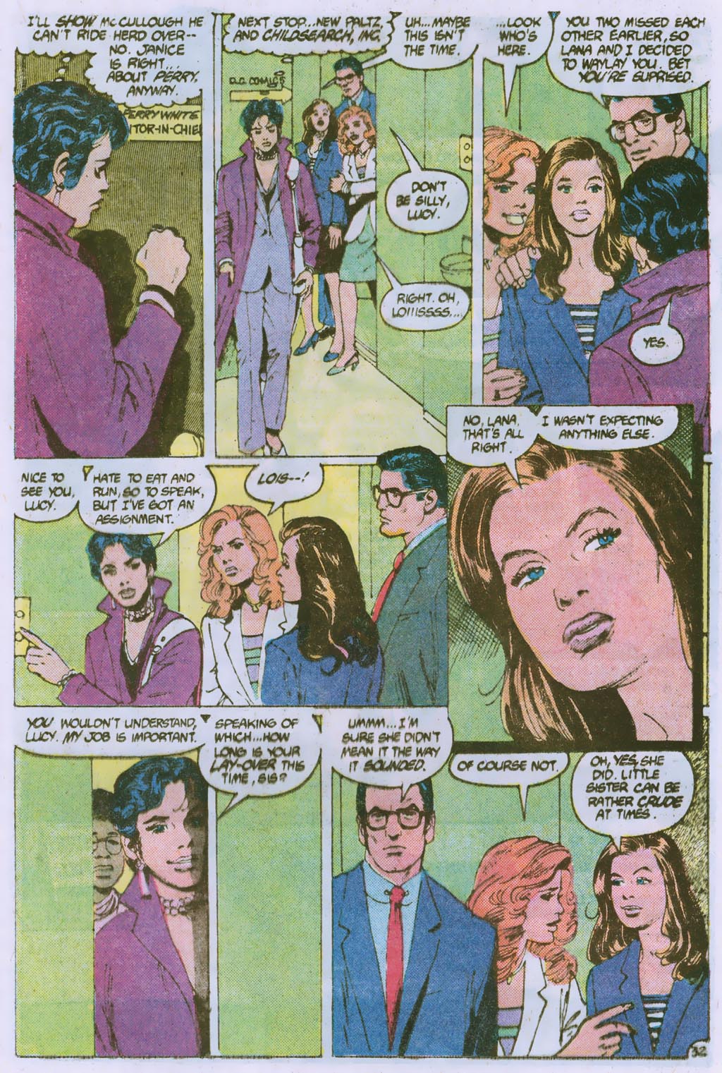 Read online Lois Lane comic -  Issue #1 - 37