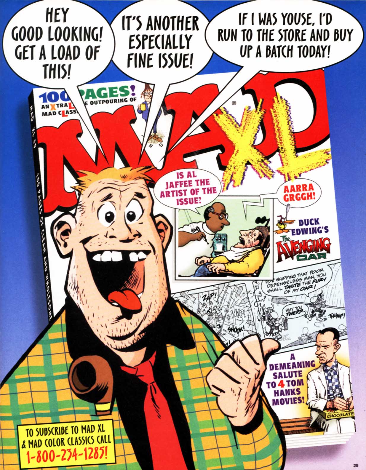 Read online MAD comic -  Issue #406 - 27