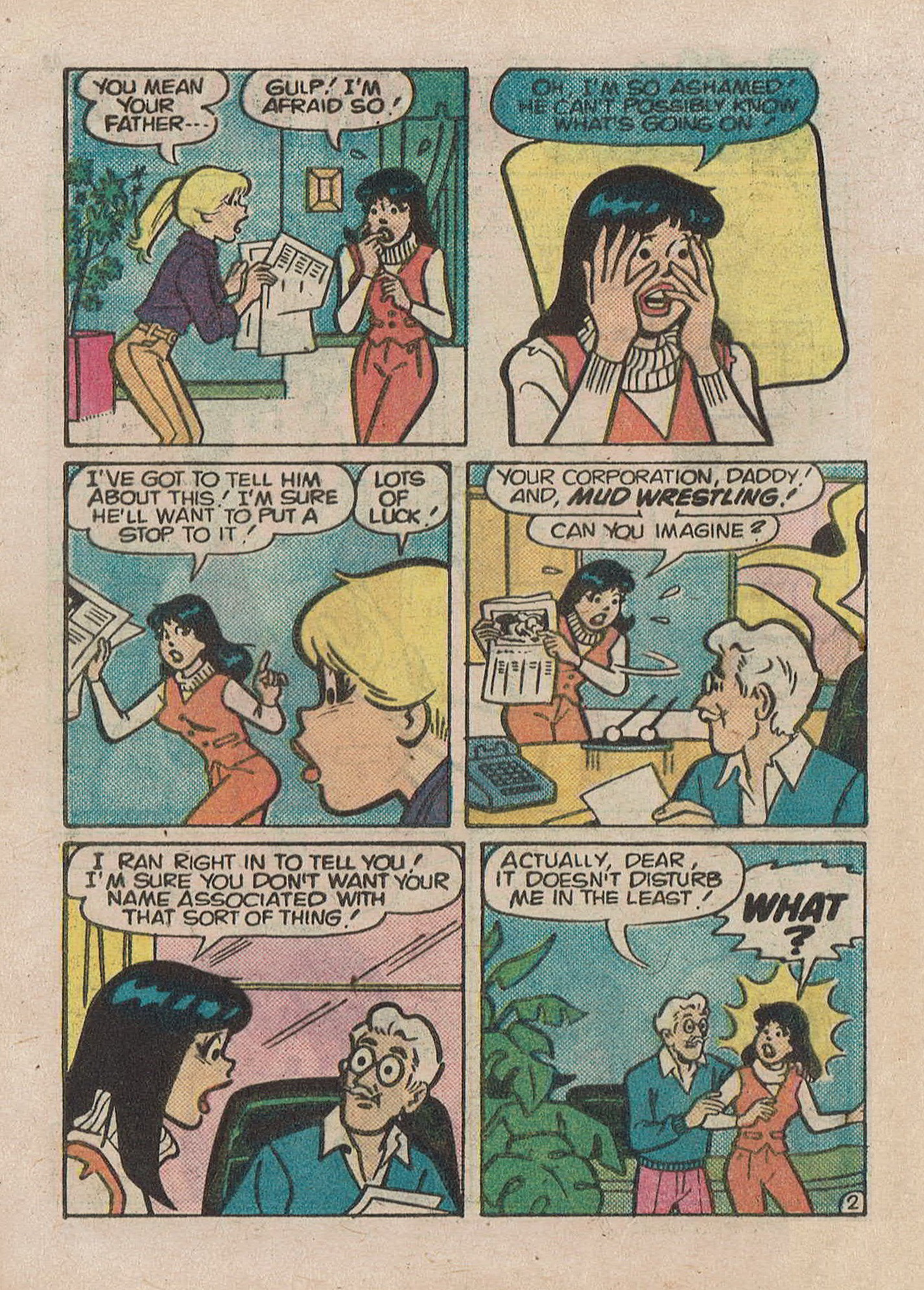 Read online Laugh Comics Digest comic -  Issue #70 - 68