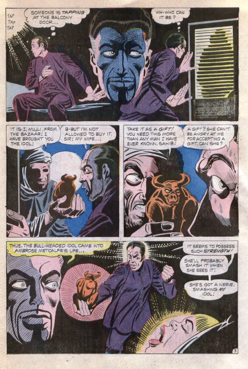 Read online The Many Ghosts of Dr. Graves comic -  Issue #30 - 26