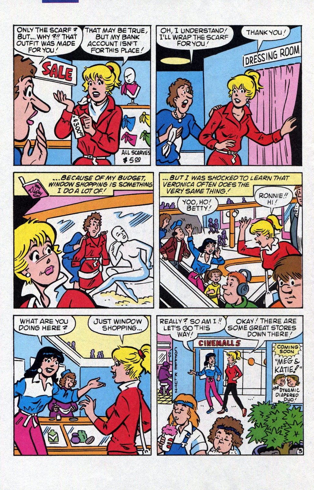 Betty issue 4 - Page 21