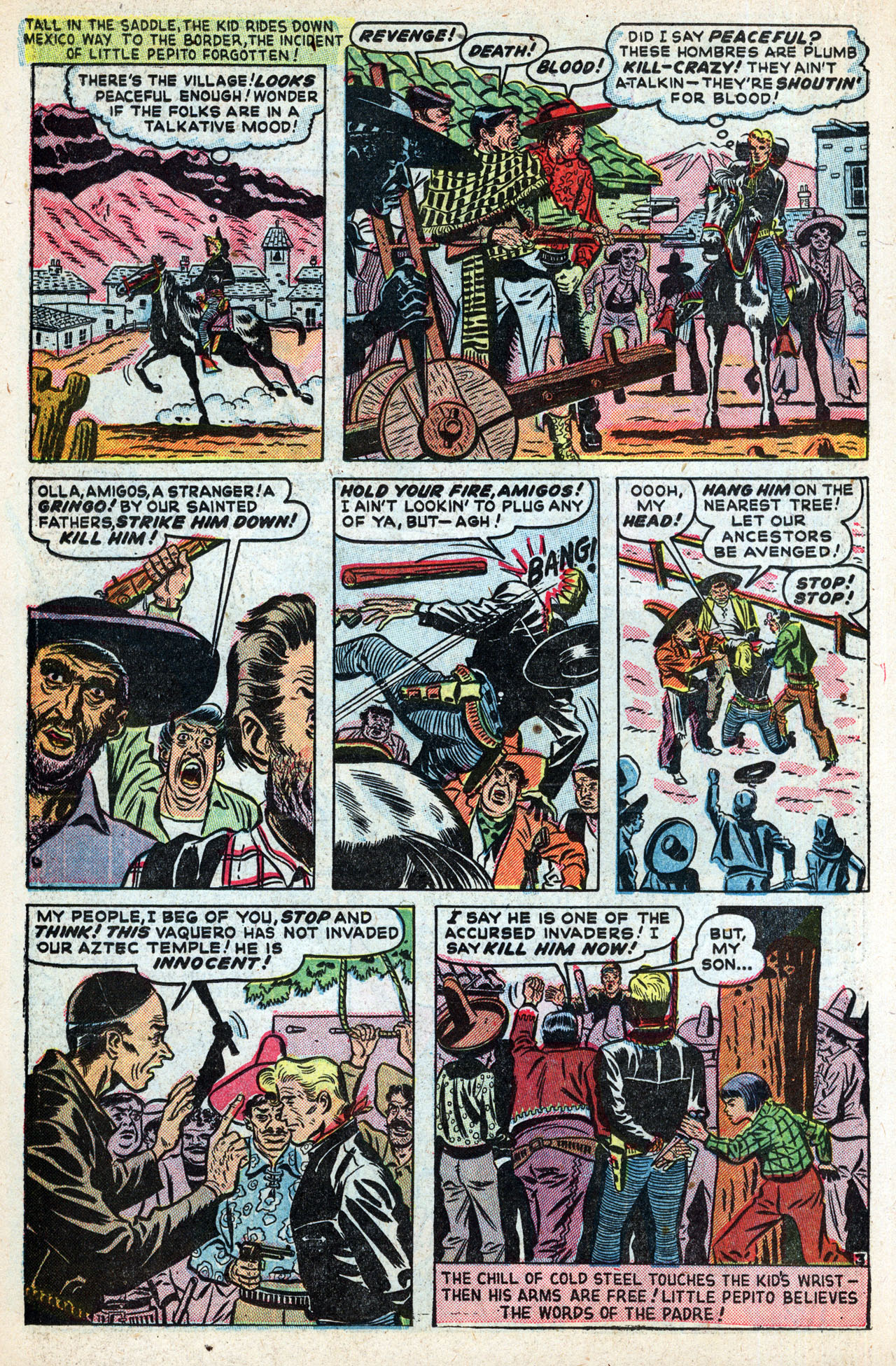 Read online Two-Gun Kid comic -  Issue #4 - 30