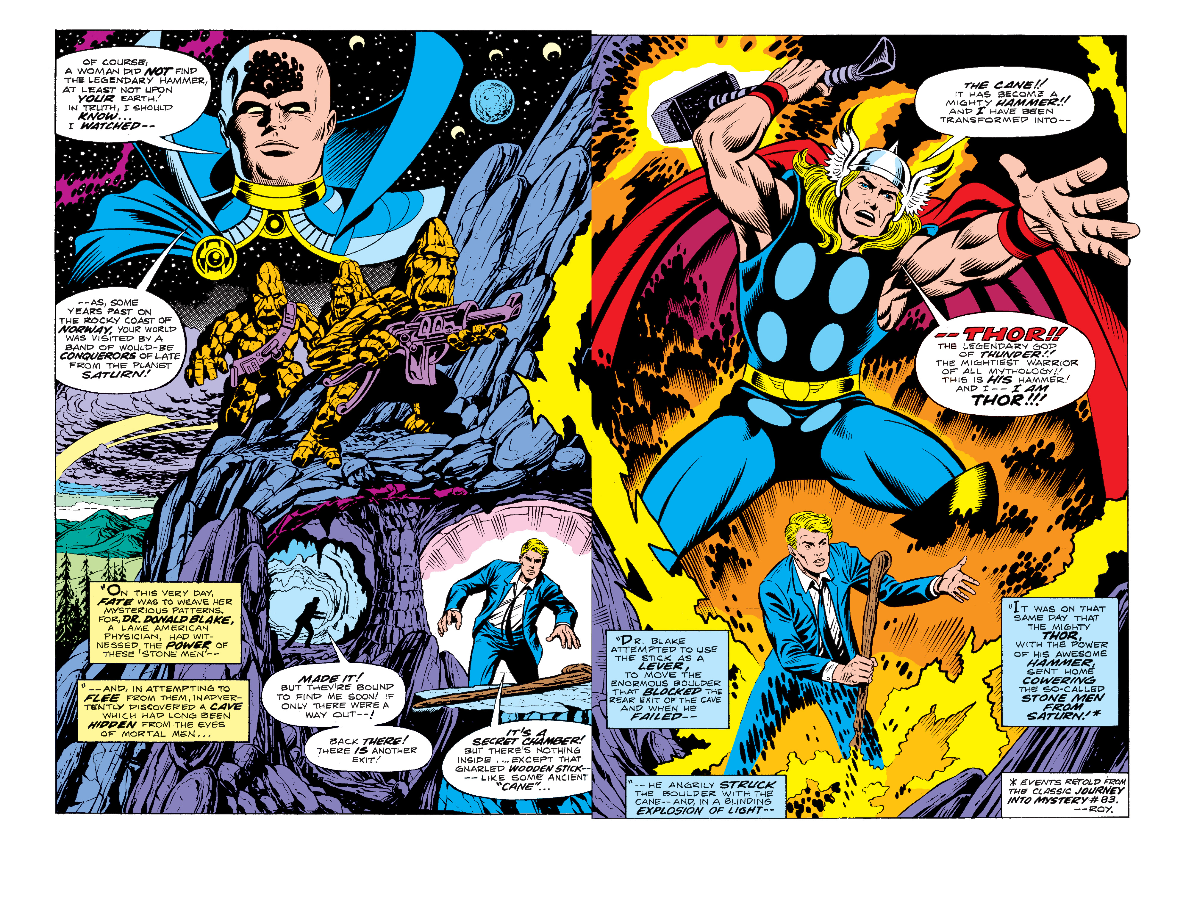 Read online What If? (1977) comic -  Issue # _Complete Collection TPB 1 (Part 4) - 25